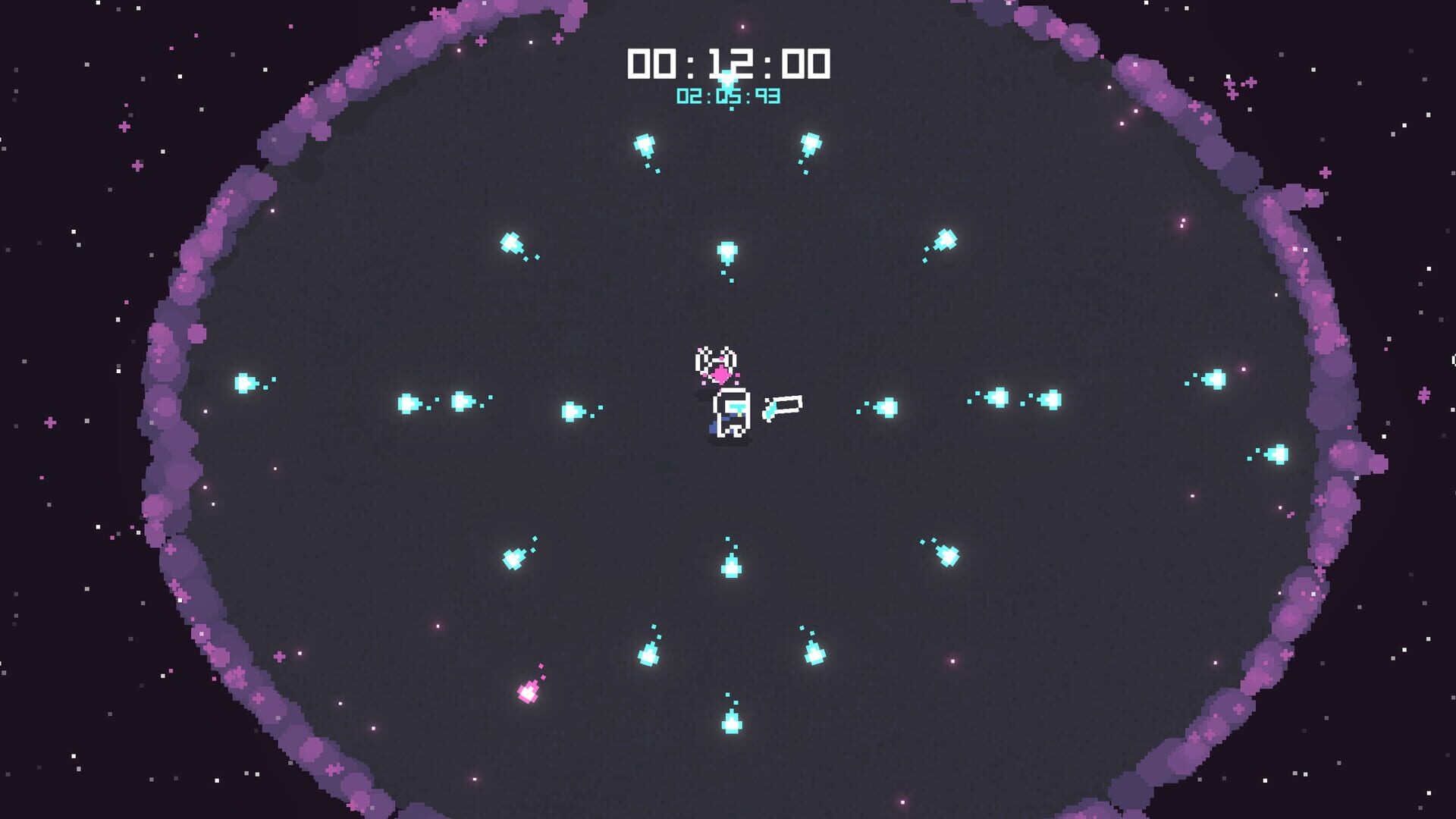 Screenshot for Void Prison