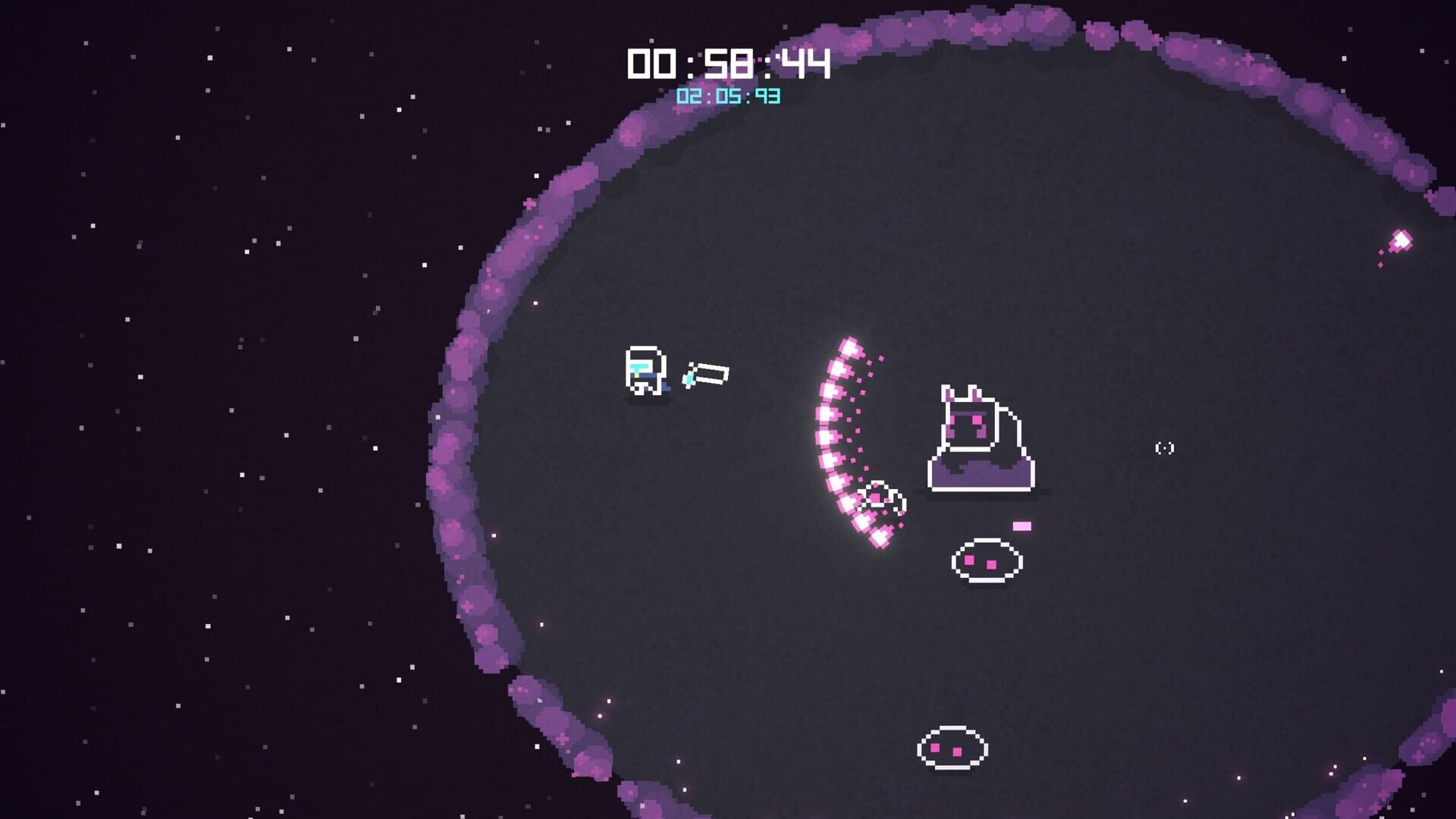 Screenshot for Void Prison