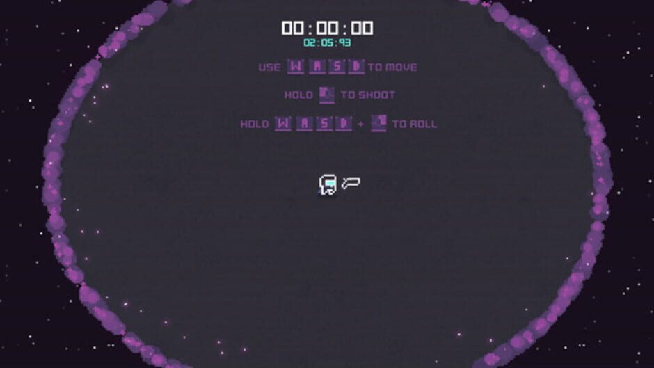 Screenshot for Void Prison