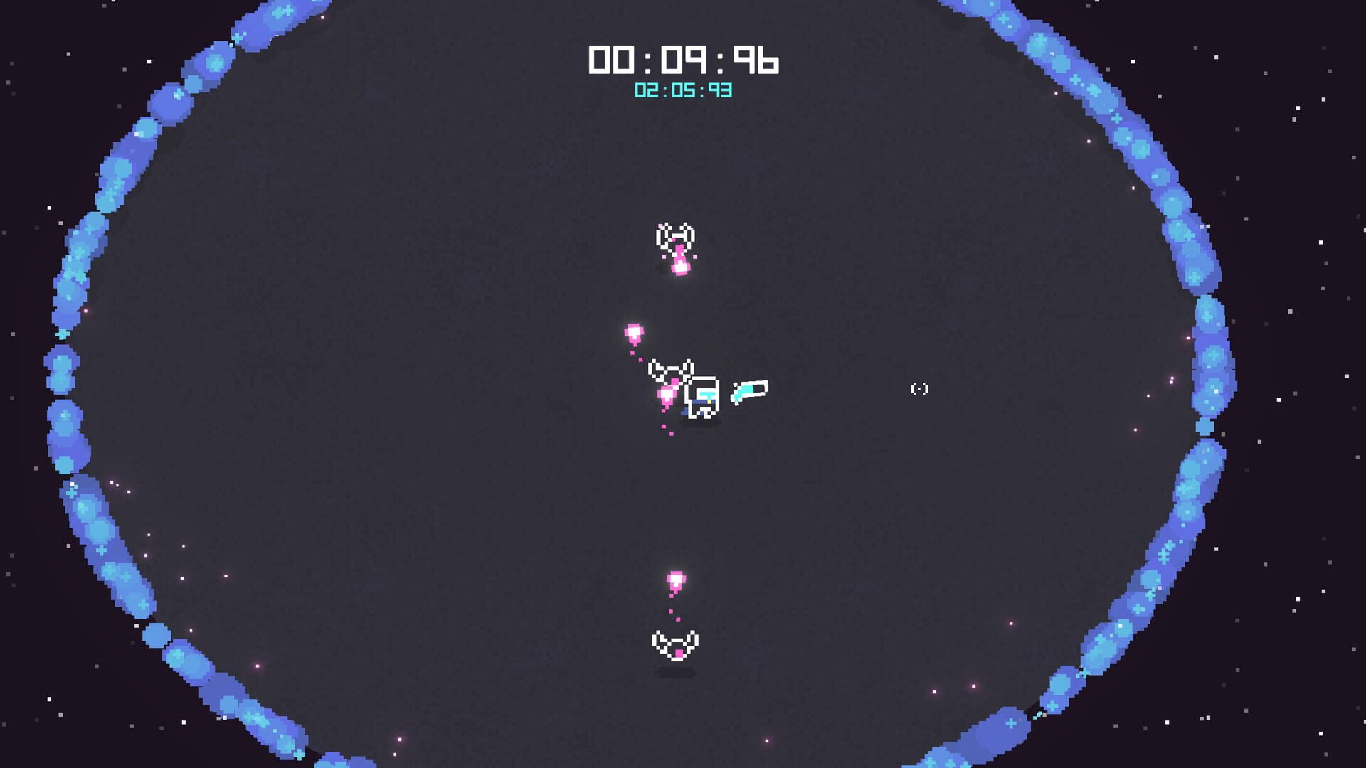 Screenshot for Void Prison