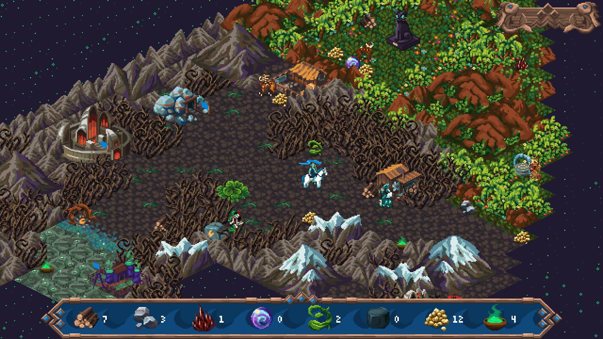 Screenshot for Broken Alliance