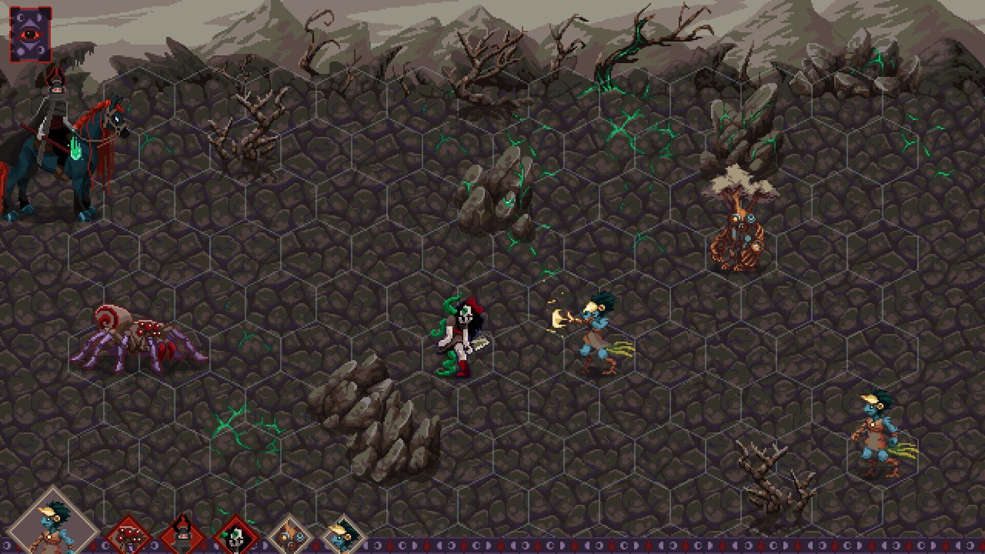 Screenshot for Broken Alliance