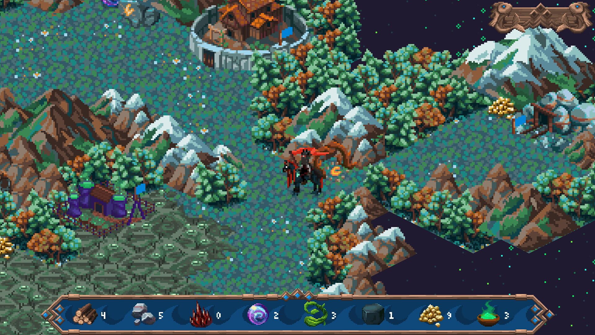 Screenshot for Broken Alliance