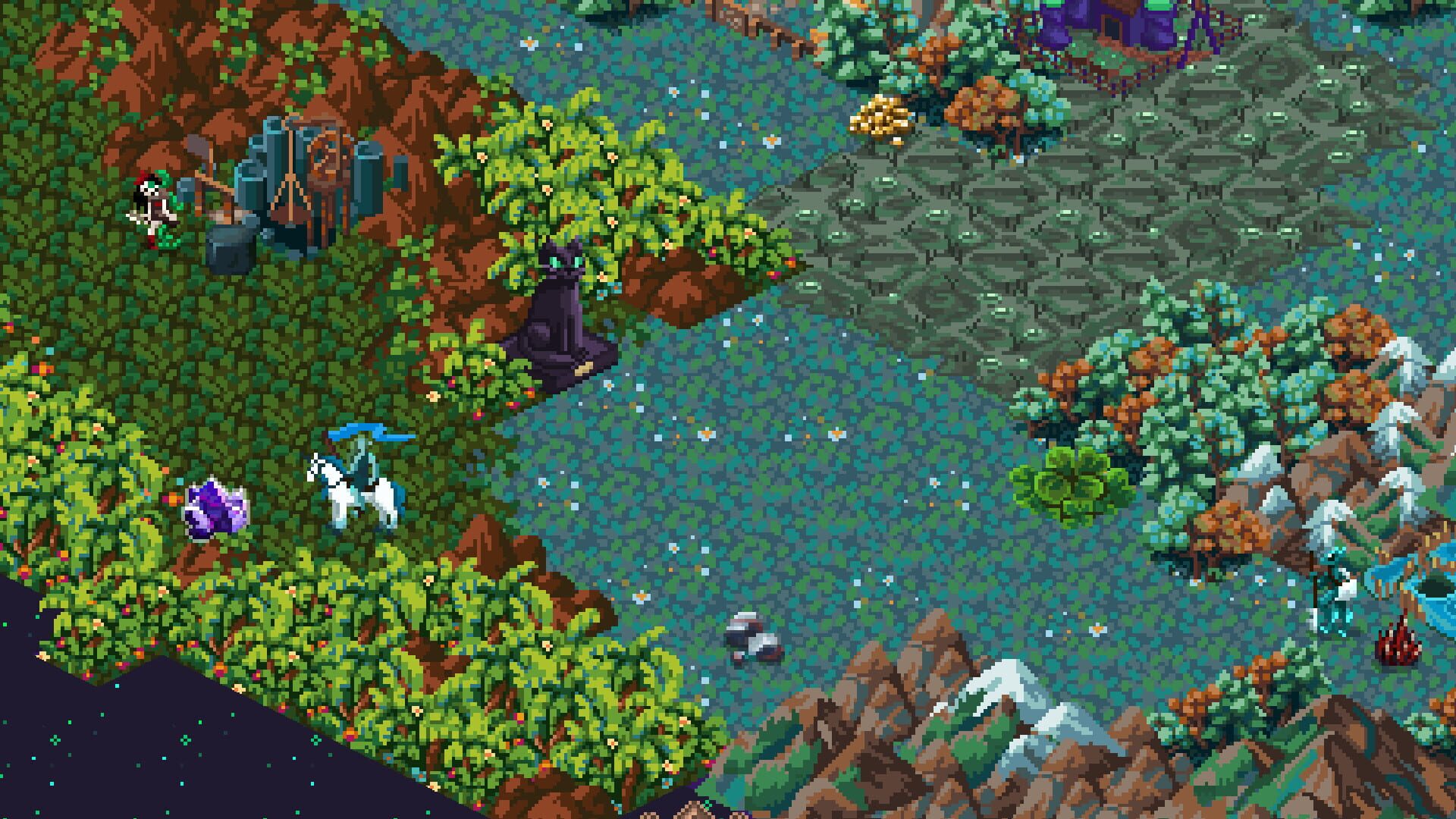 Screenshot for Broken Alliance