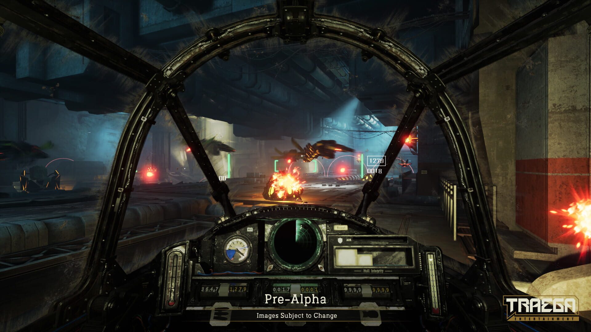 Screenshot for Aegis Descent