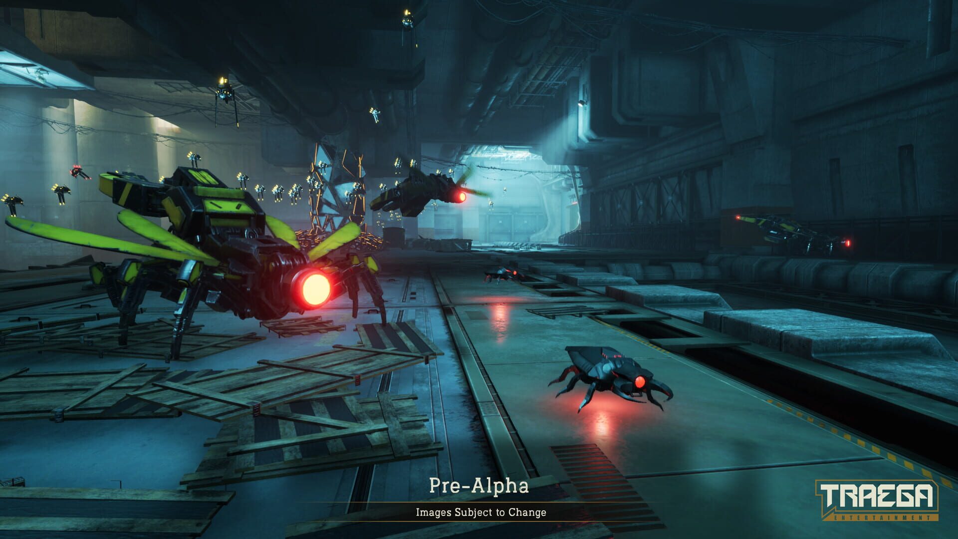 Screenshot for Aegis Descent