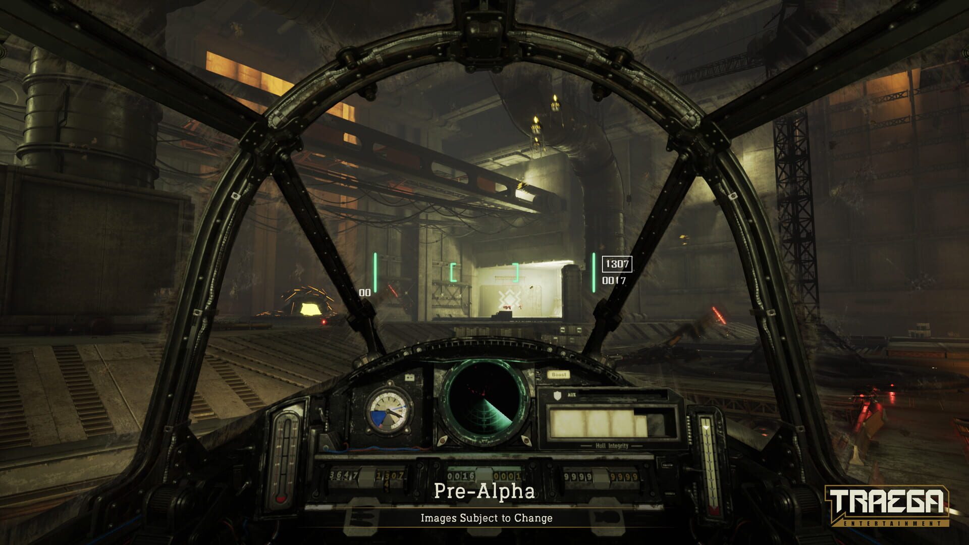Screenshot for Aegis Descent