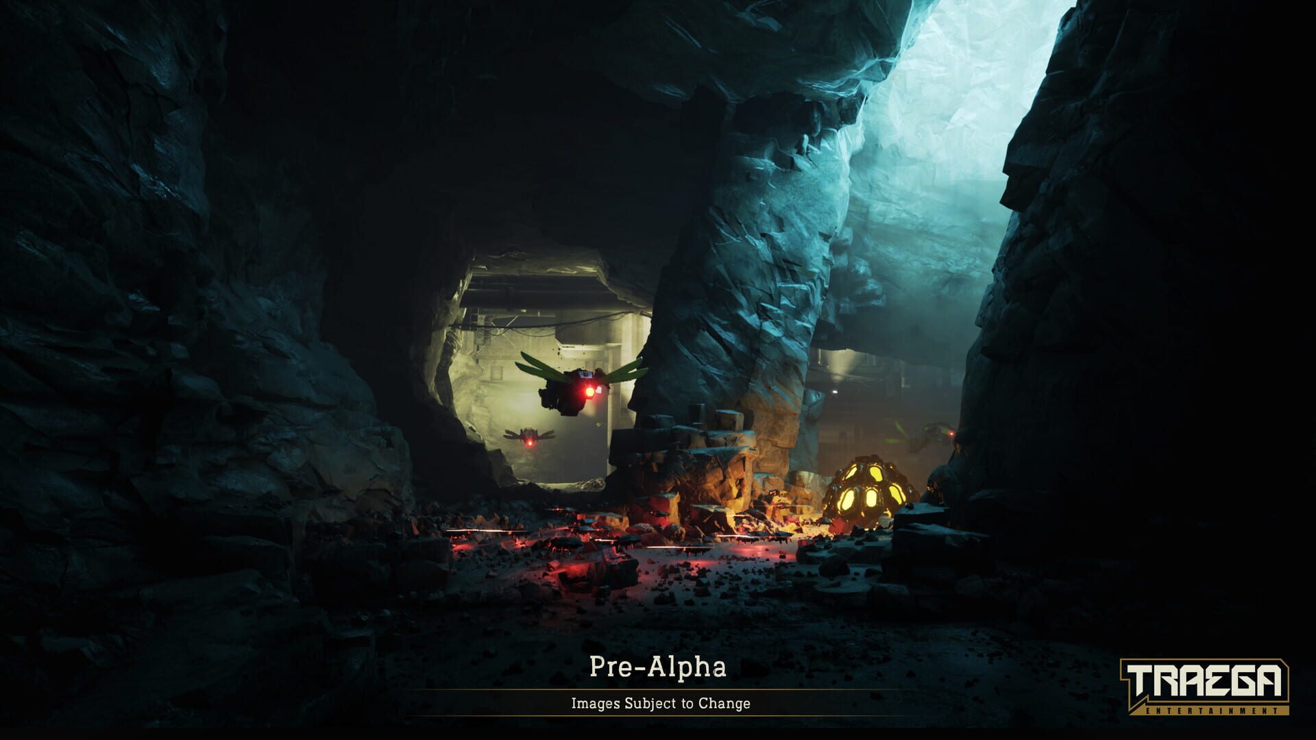 Screenshot for Aegis Descent