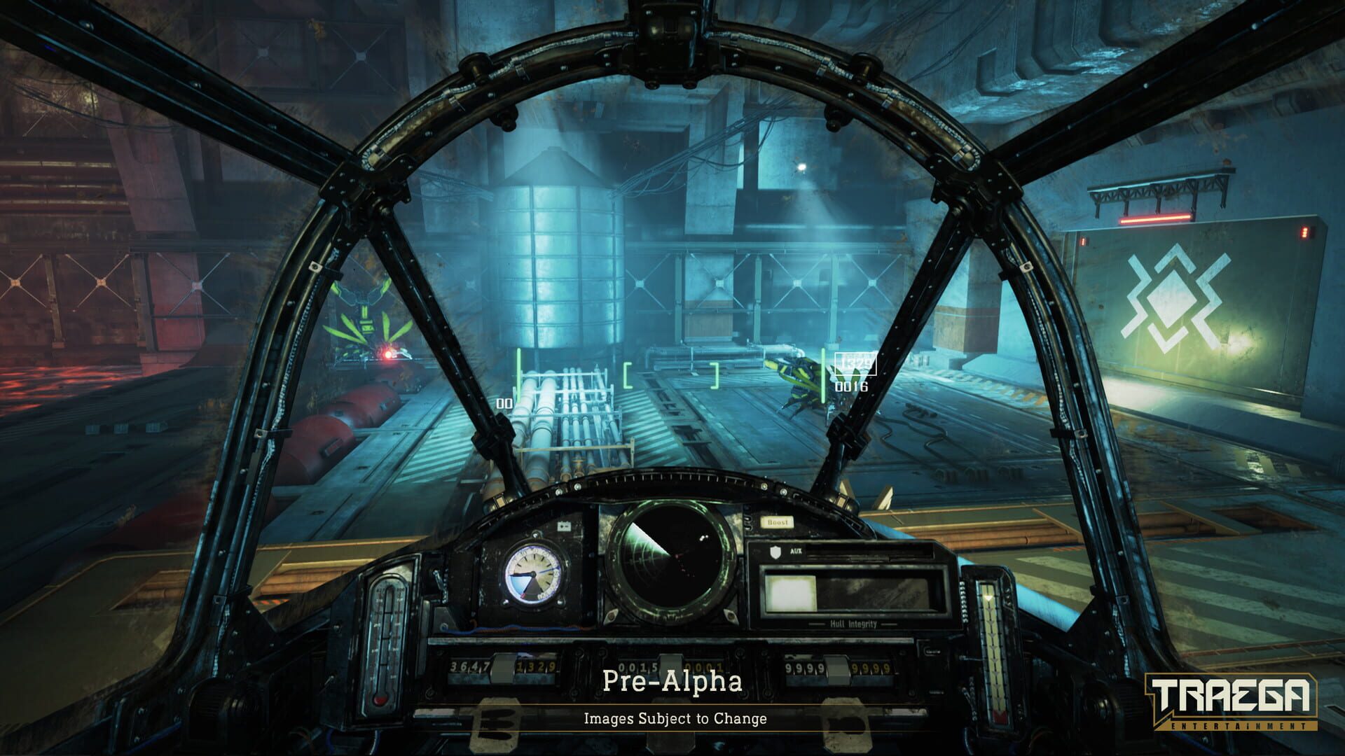 Screenshot for Aegis Descent