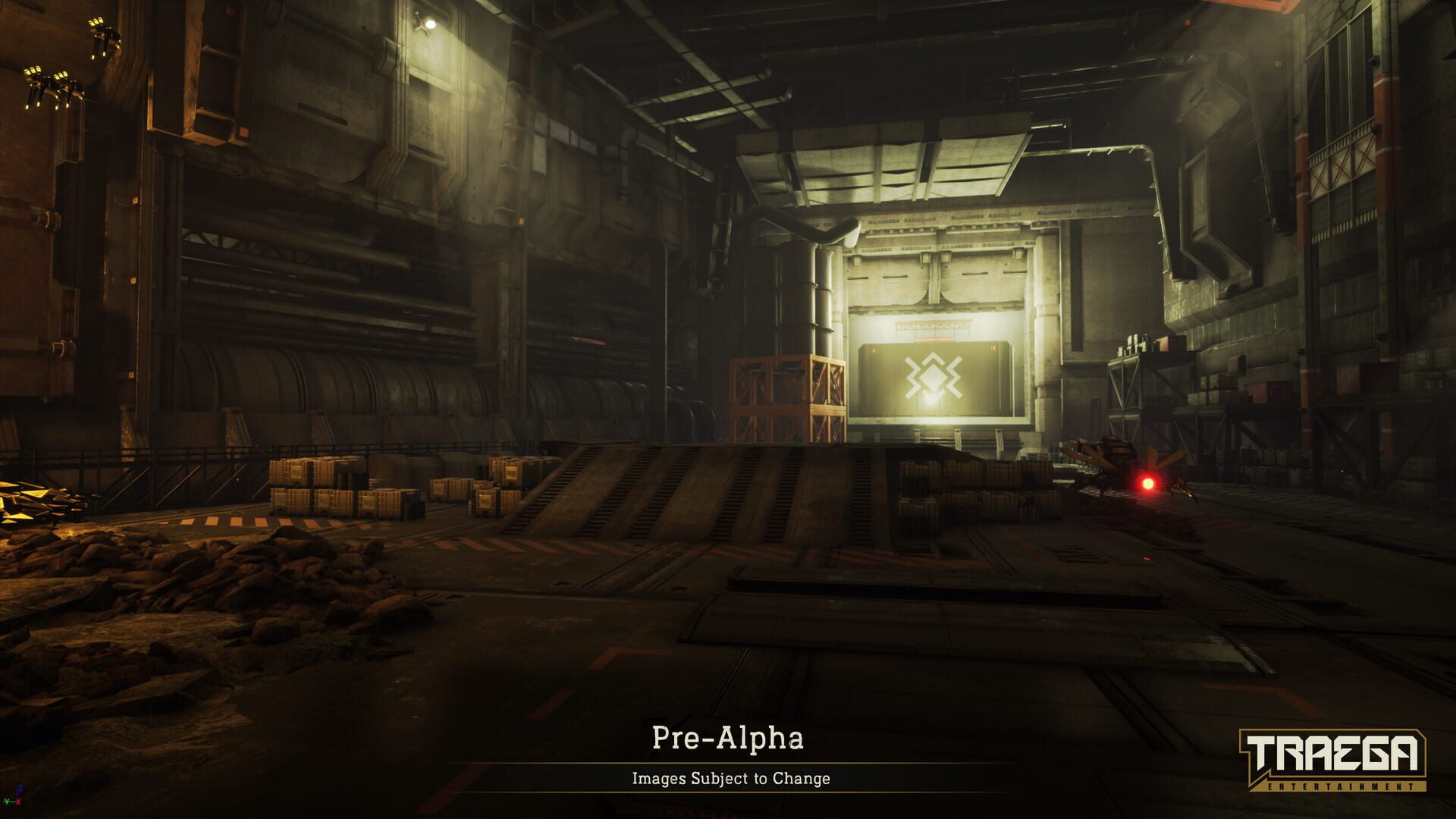 Screenshot for Aegis Descent