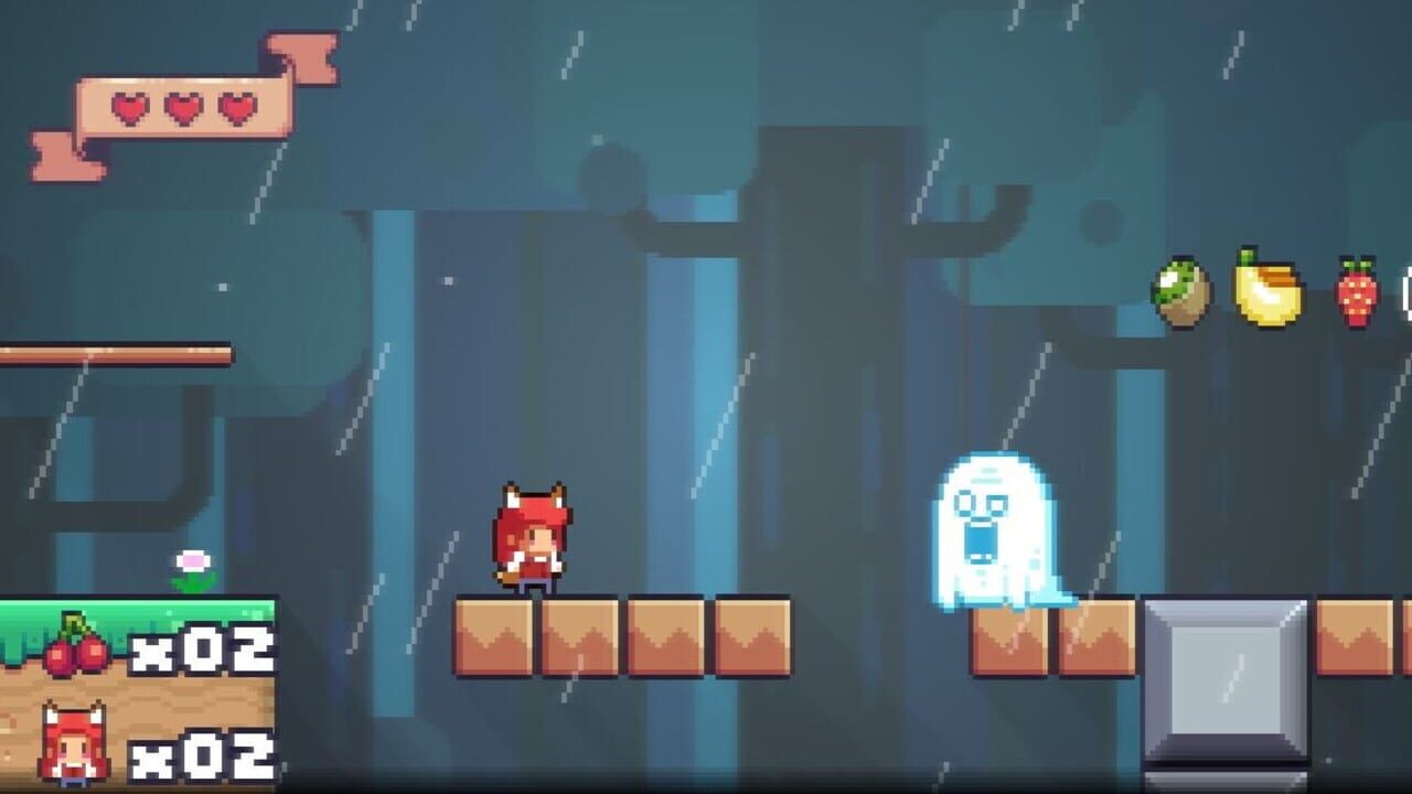 Screenshot for Super Ember Kaboom