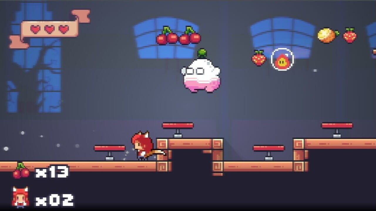 Screenshot for Super Ember Kaboom