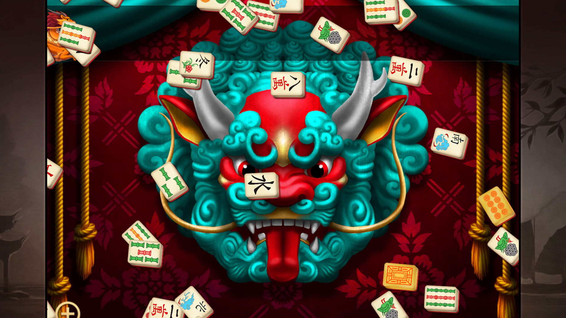 Screenshot for Art Mahjong 4