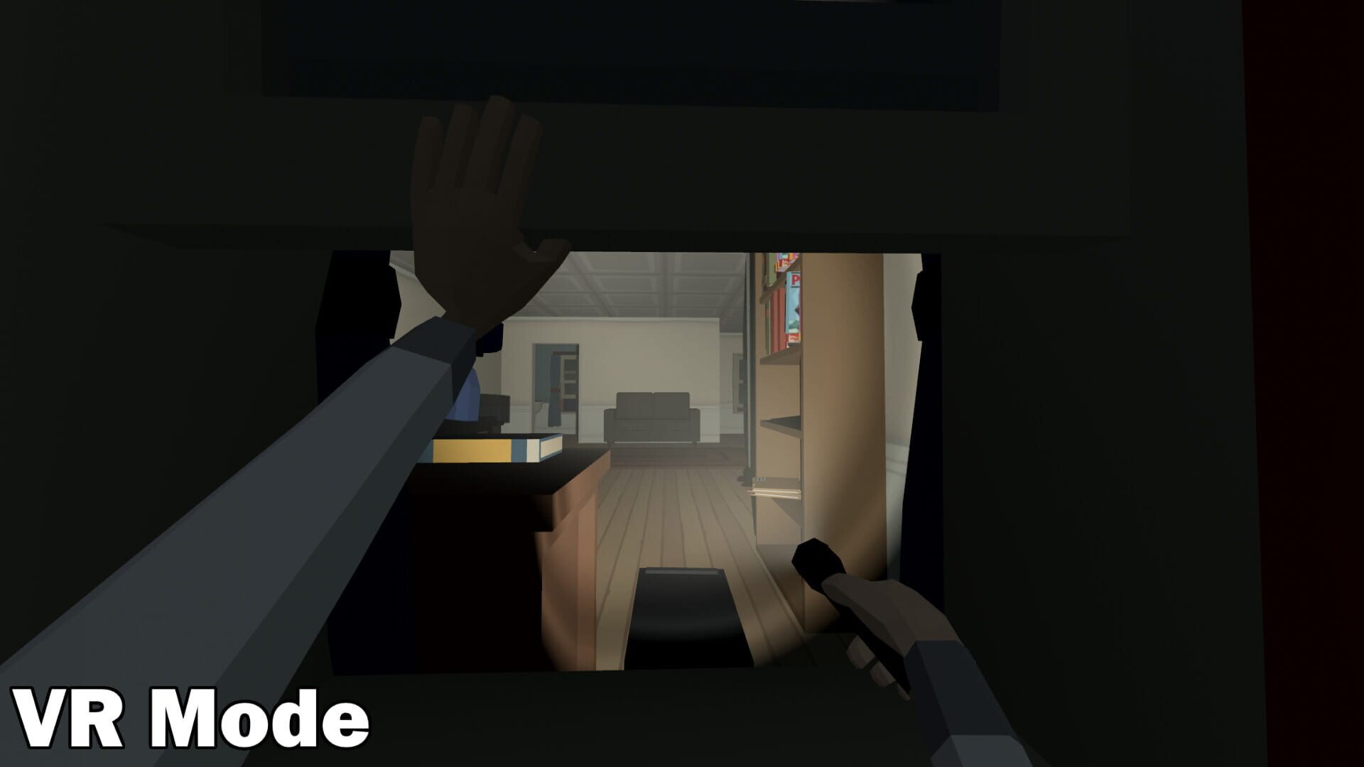 Screenshot for The Break-In