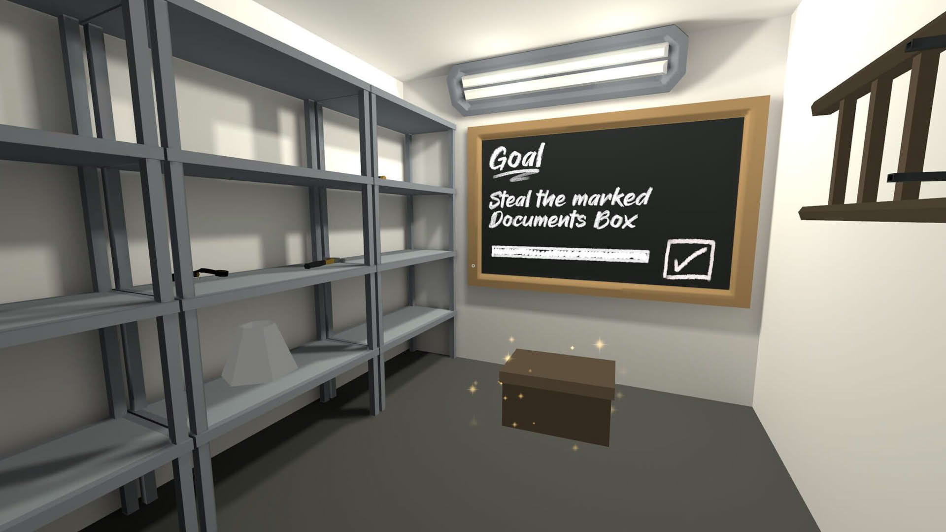 Screenshot for The Break-In