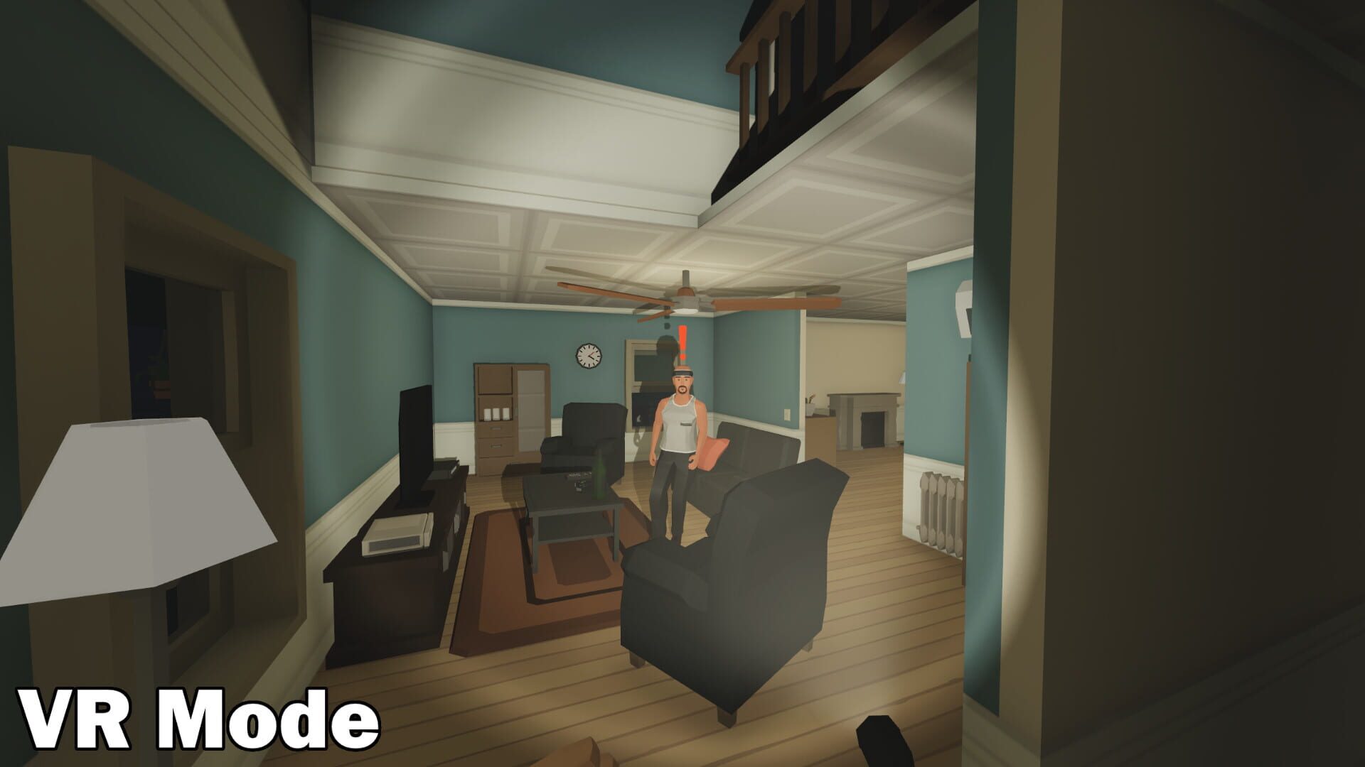 Screenshot for The Break-In