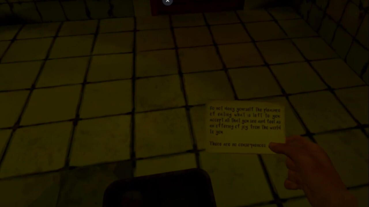 Screenshot for Fractured Sanity