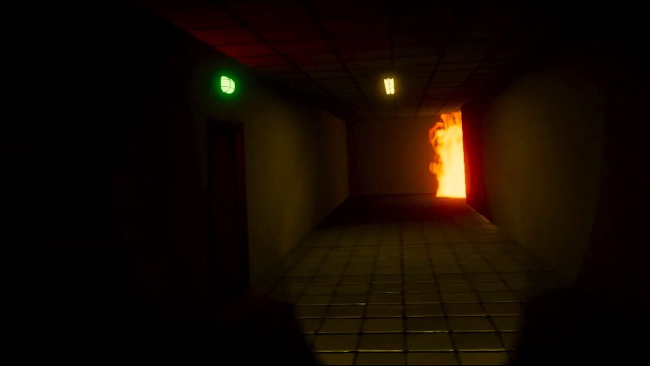 Screenshot for Fractured Sanity