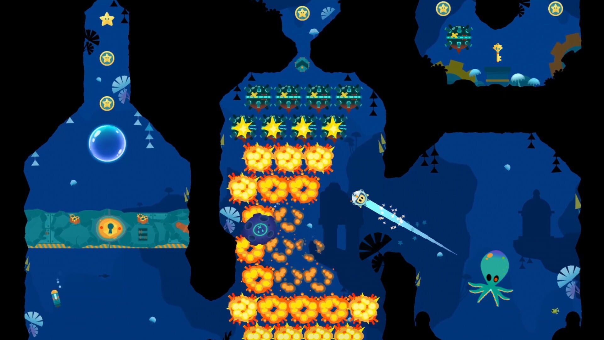 Screenshot for Surface Rush