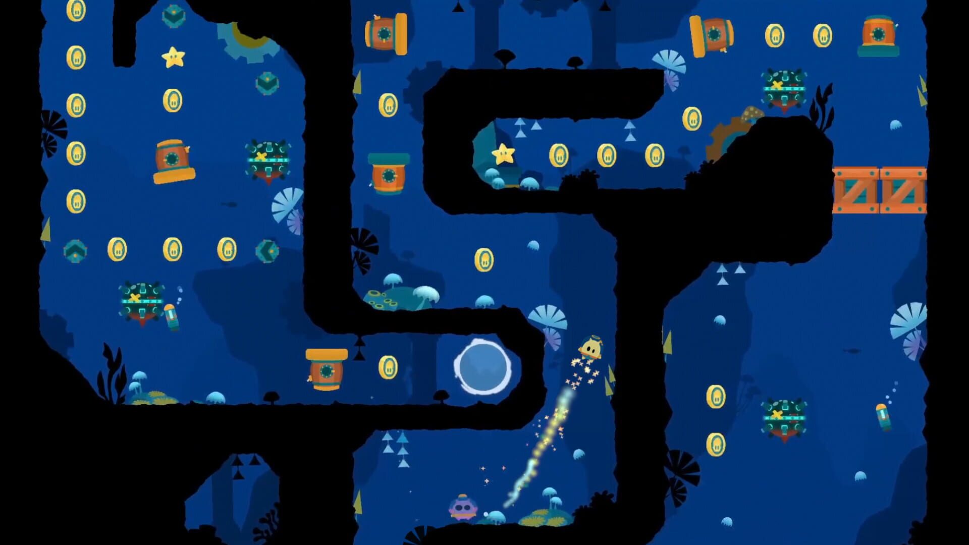 Screenshot for Surface Rush