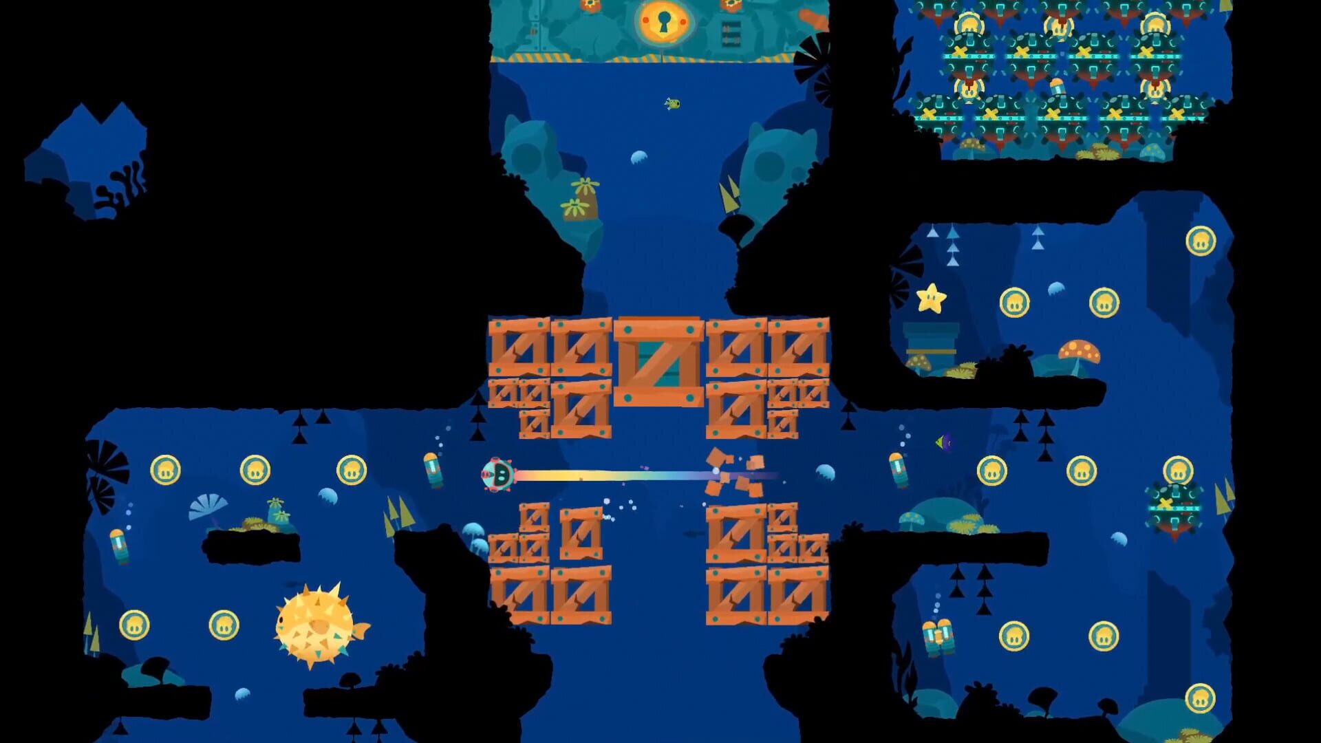 Screenshot for Surface Rush