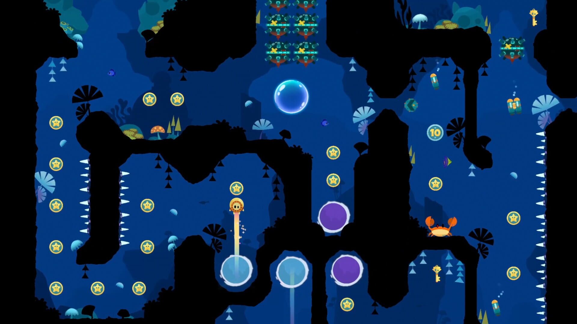 Screenshot for Surface Rush