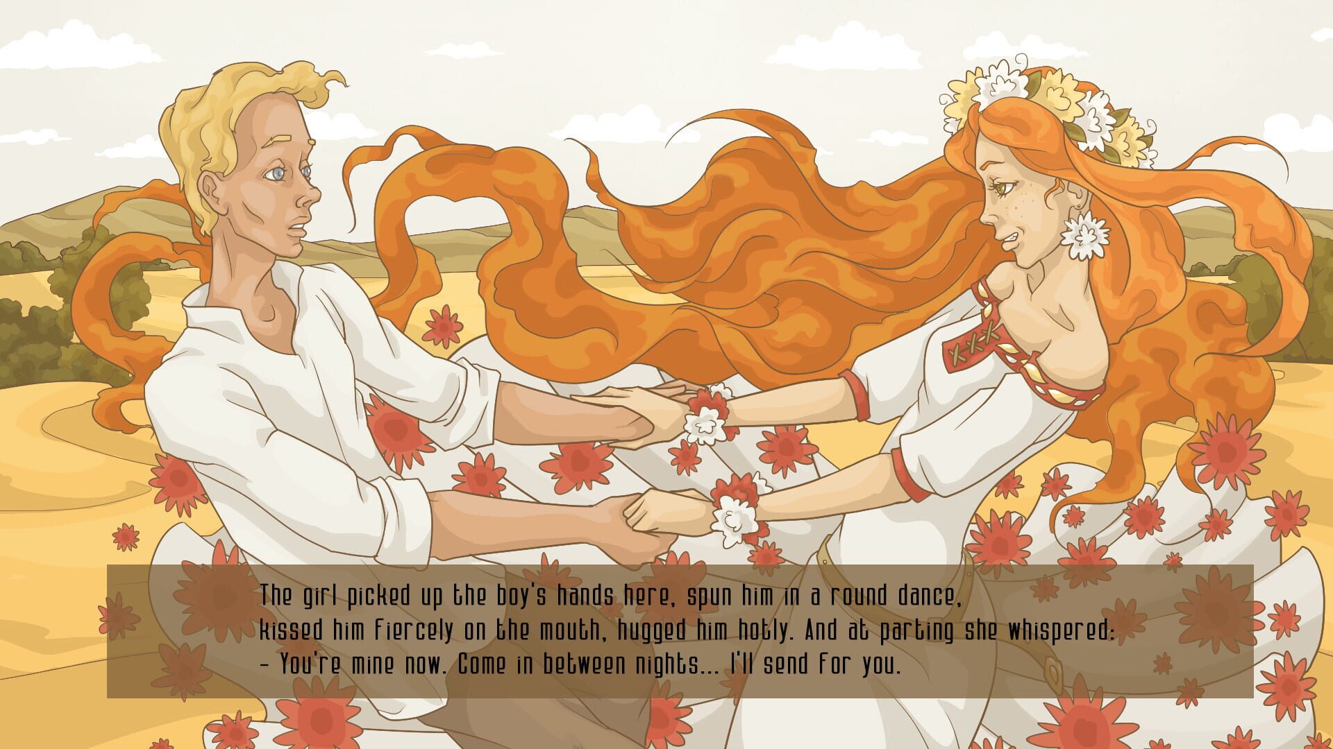Screenshot for Niflhel's Fables: The Book of Gypsies