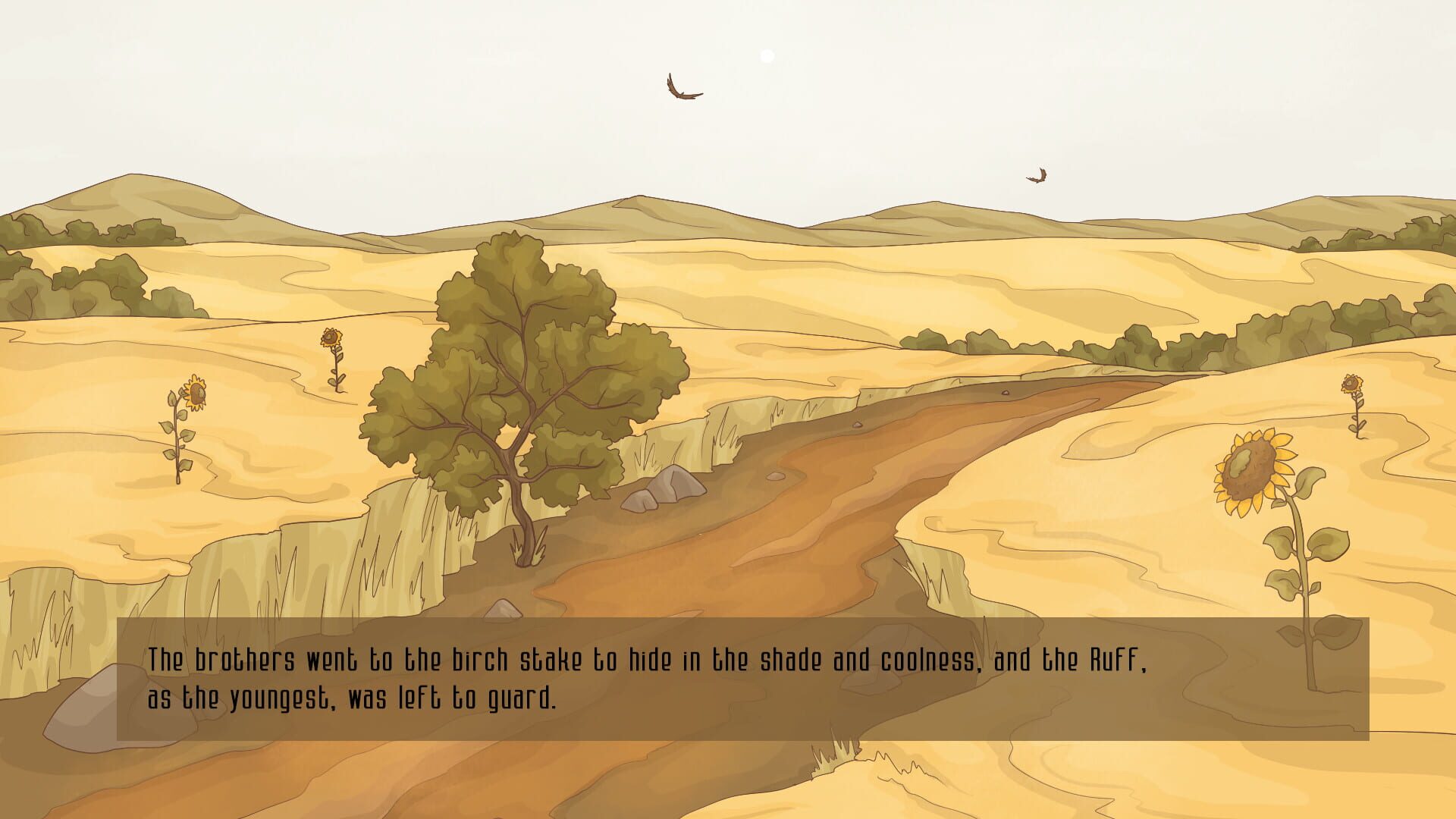 Screenshot for Niflhel's Fables: The Book of Gypsies