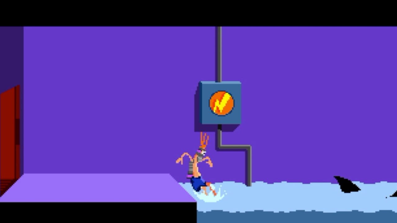 Screenshot for Lenny Loosejocks in Space