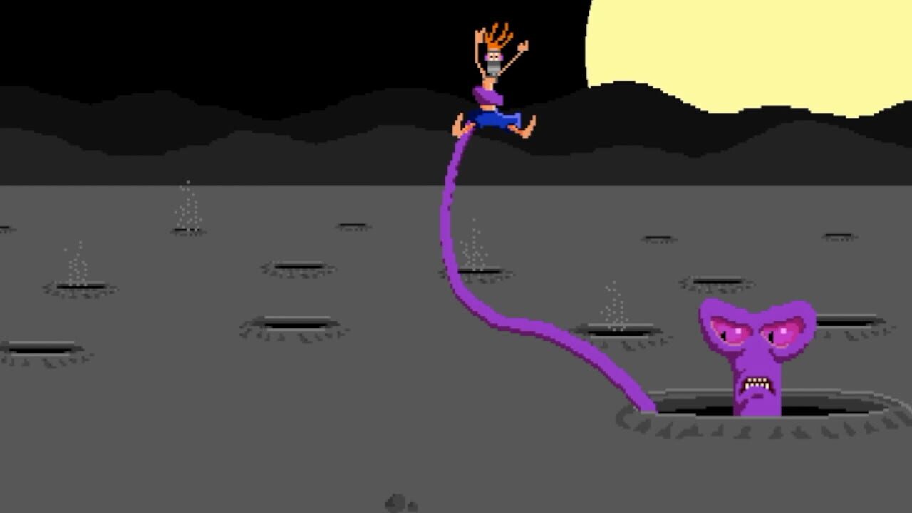 Screenshot for Lenny Loosejocks in Space