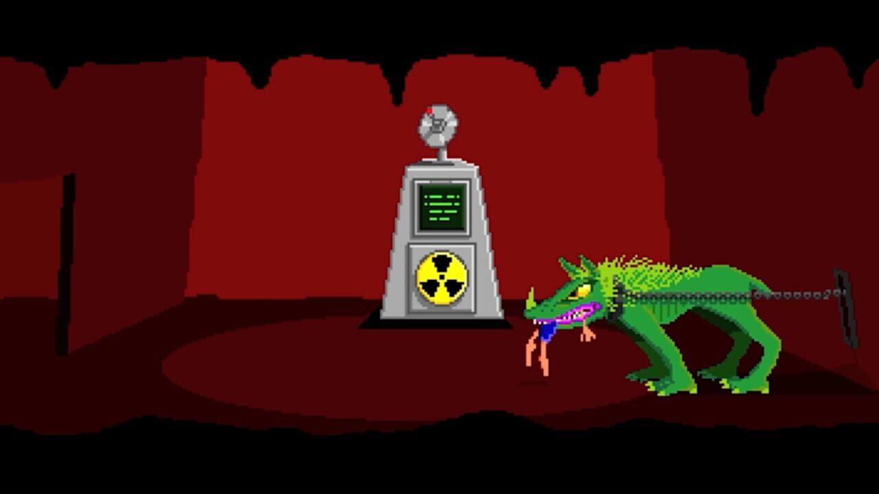 Screenshot for Lenny Loosejocks in Space