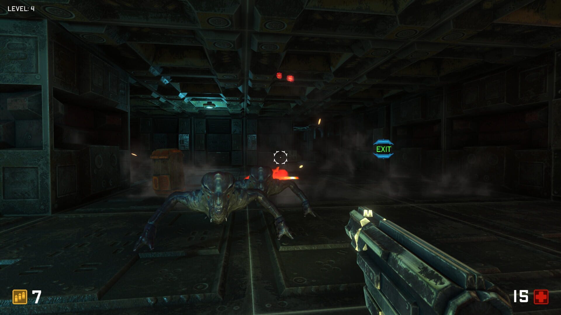 Screenshot for Corridor Sigma