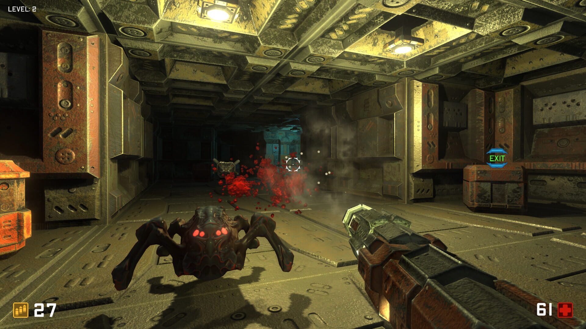 Screenshot for Corridor Sigma