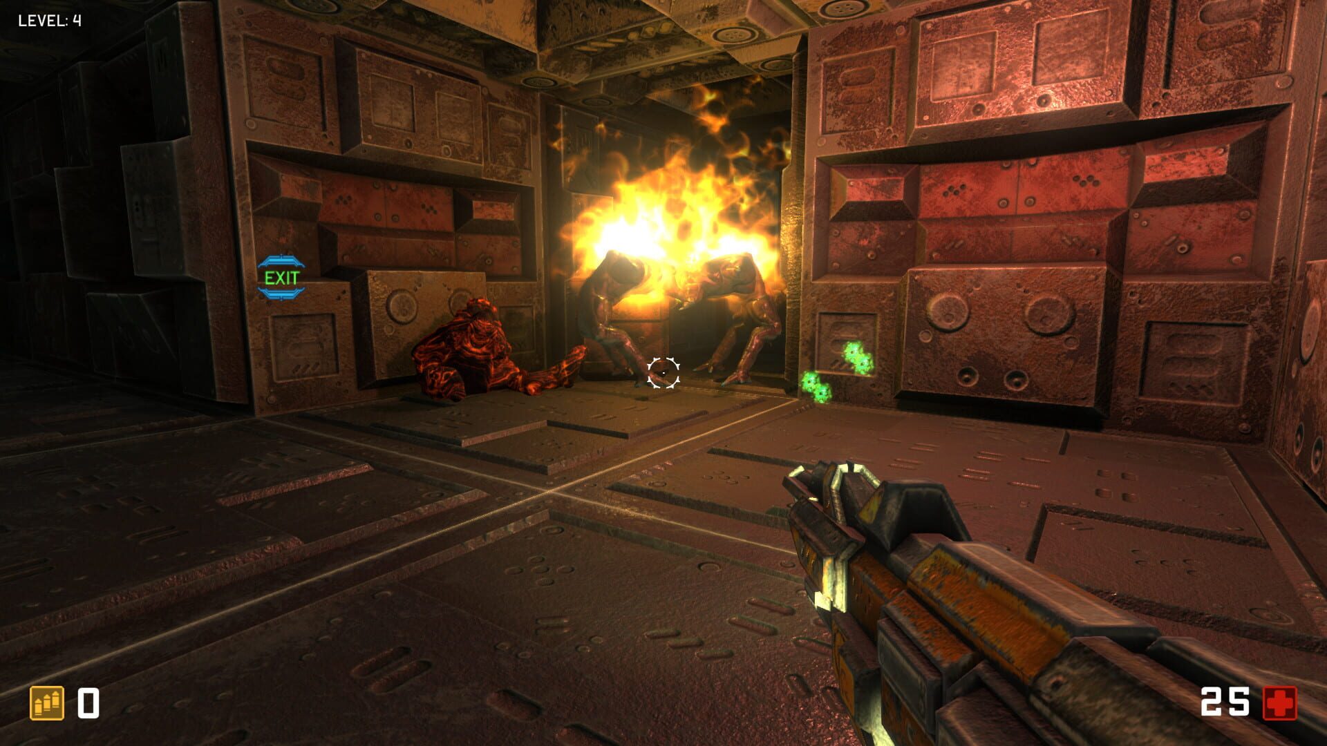 Screenshot for Corridor Sigma