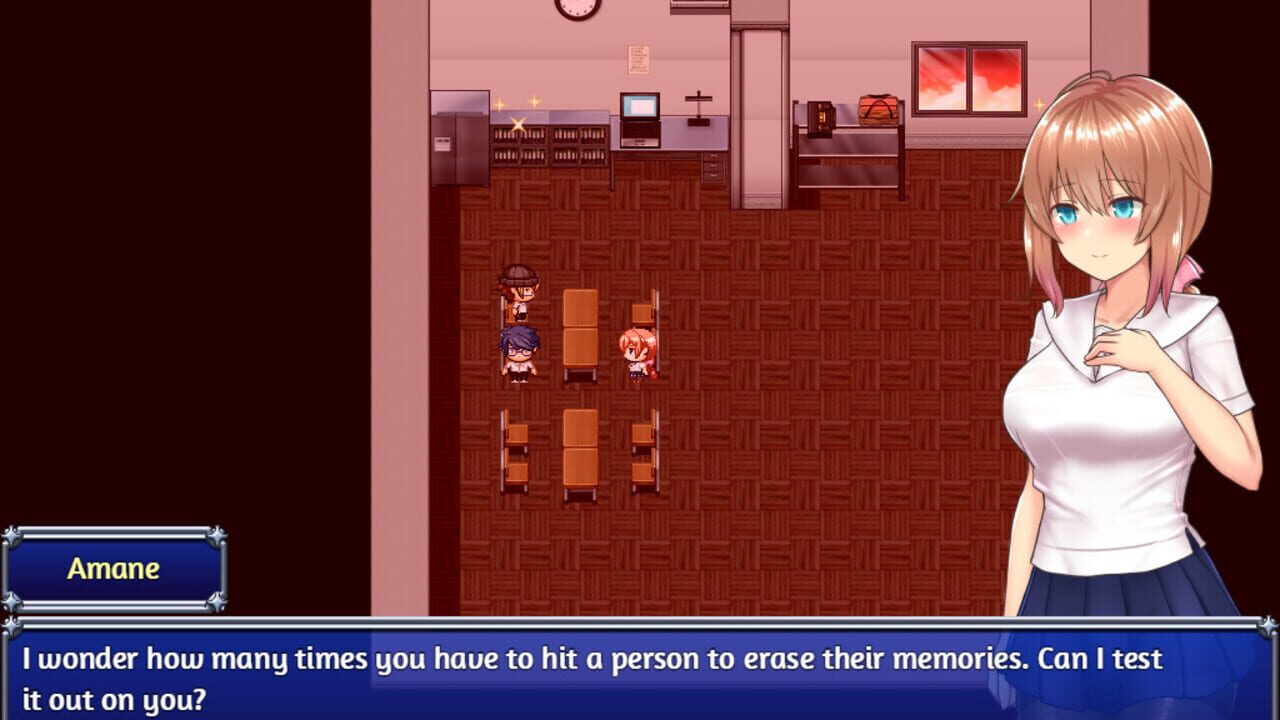 Screenshot for Magical Girl Celesphonia