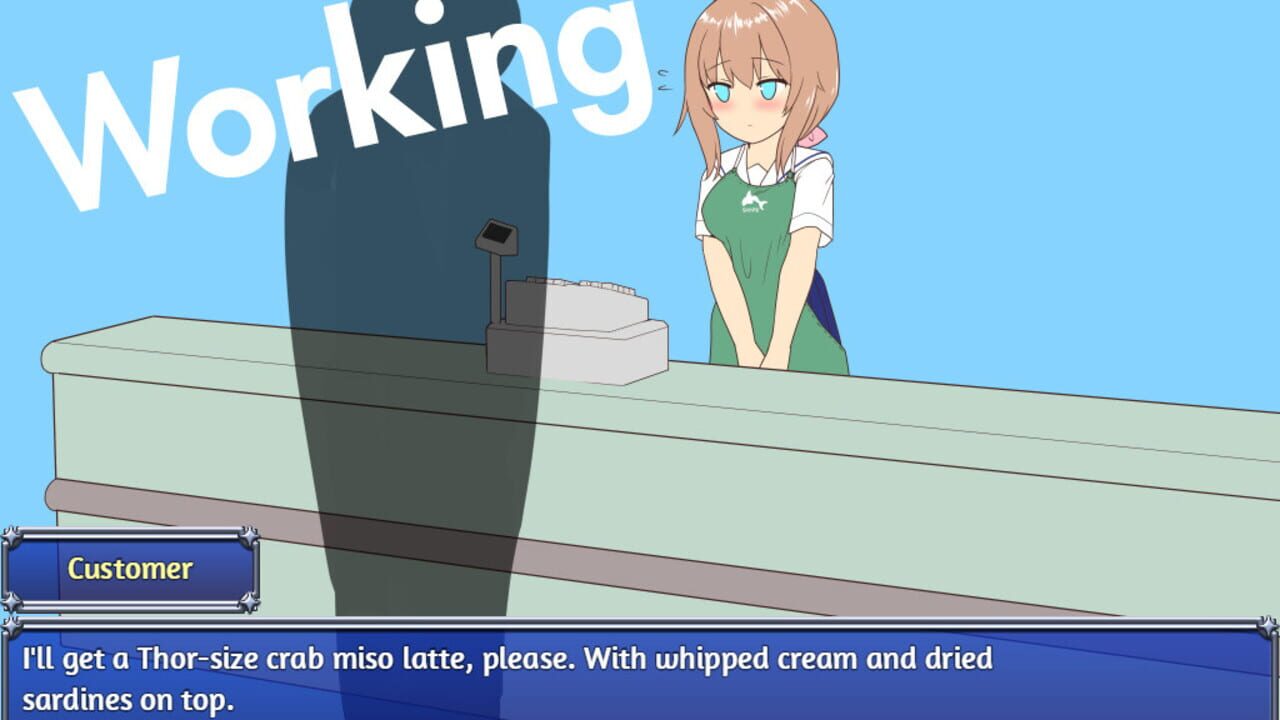 Screenshot for Magical Girl Celesphonia