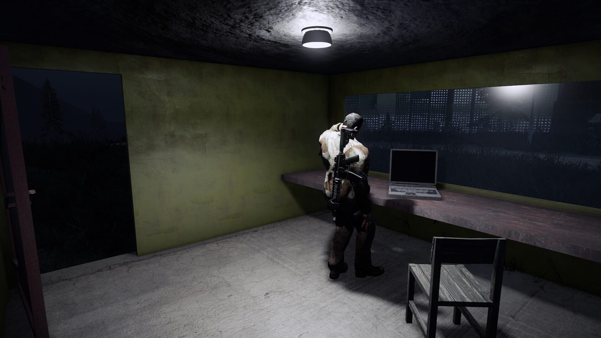 Screenshot for Agent 01