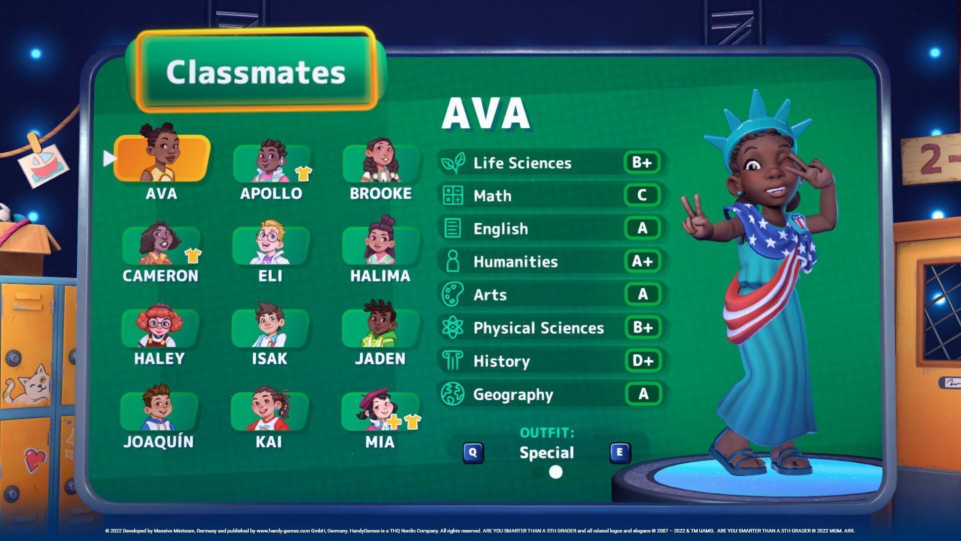 Screenshot for Are You Smarter than a 5th Grader?