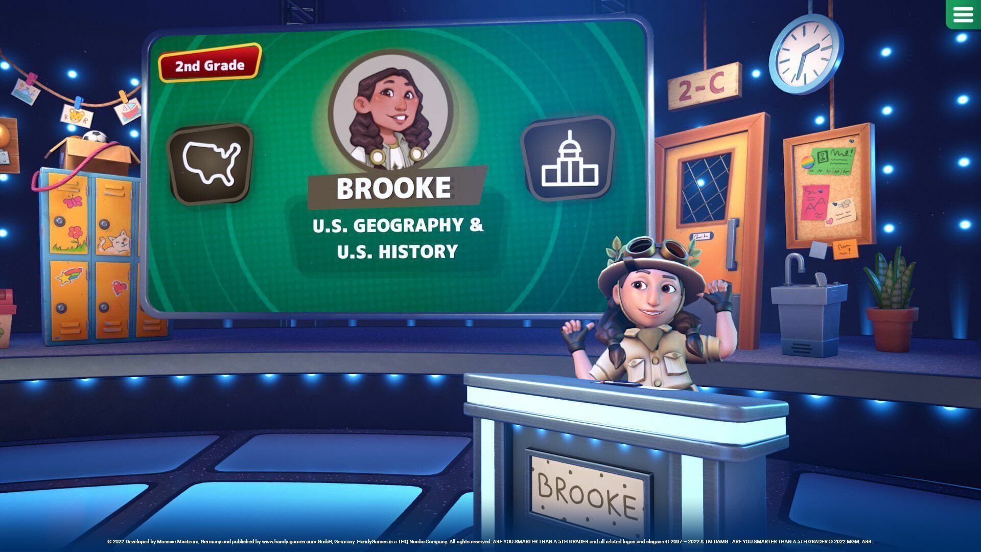 Screenshot for Are You Smarter than a 5th Grader?