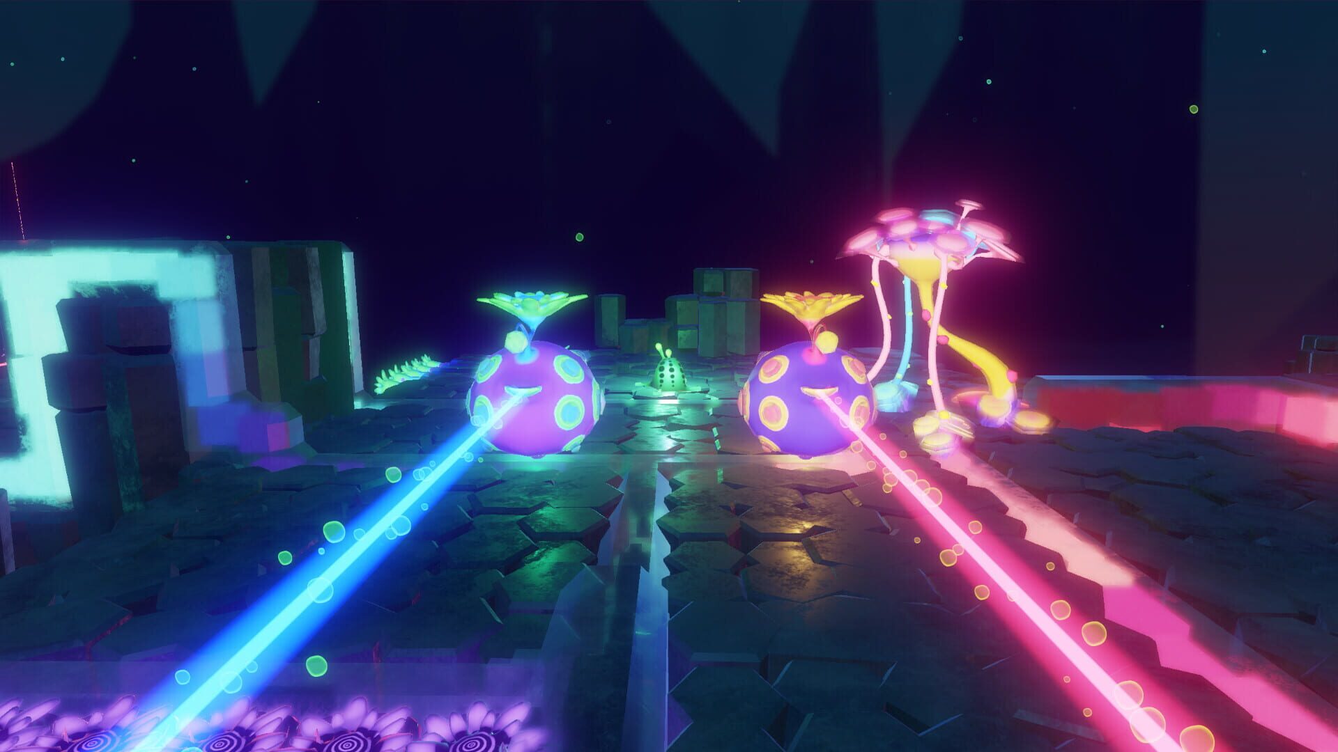 Screenshot for Lumote: The Mastermote Chronicles
