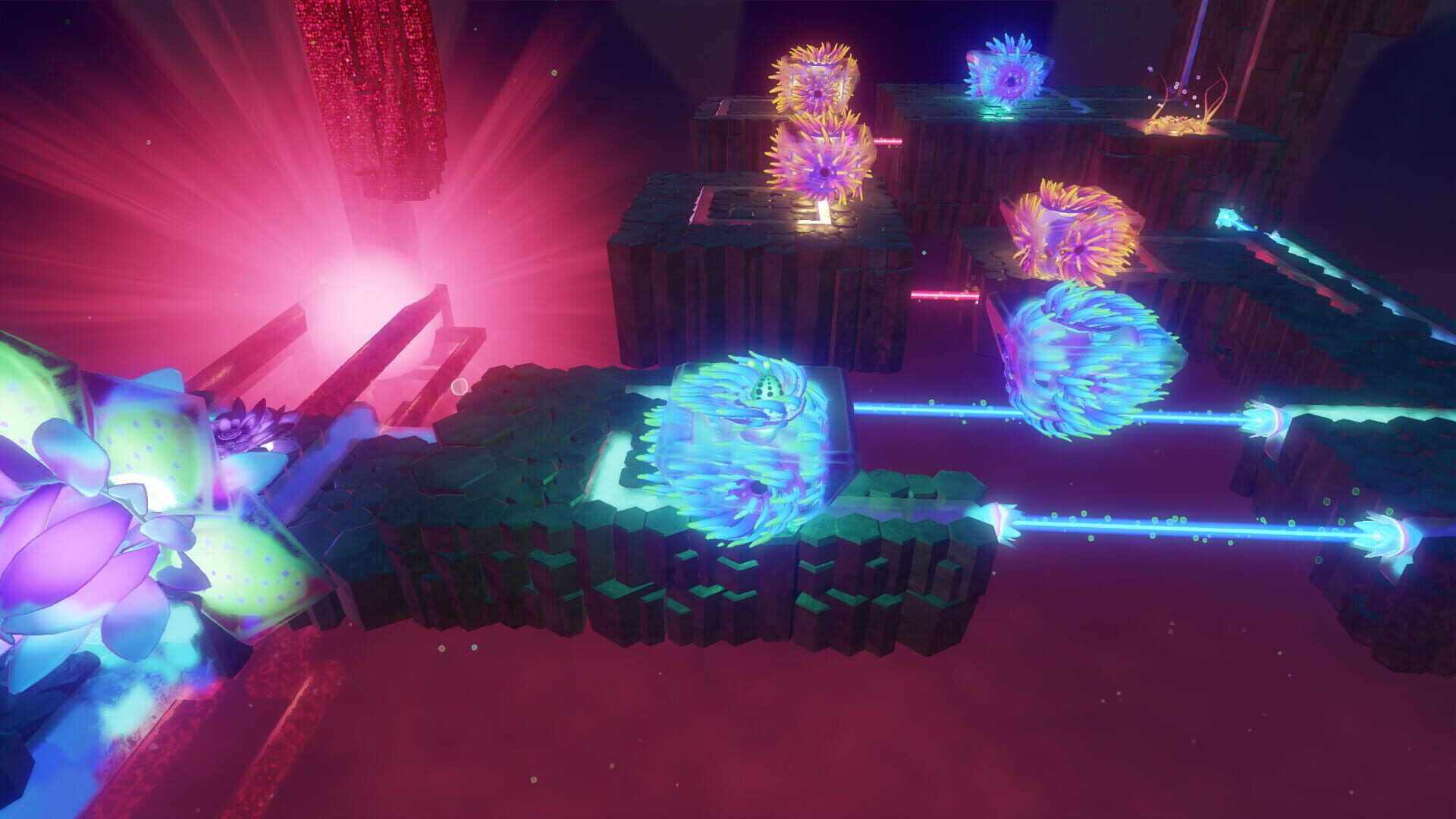 Screenshot for Lumote: The Mastermote Chronicles