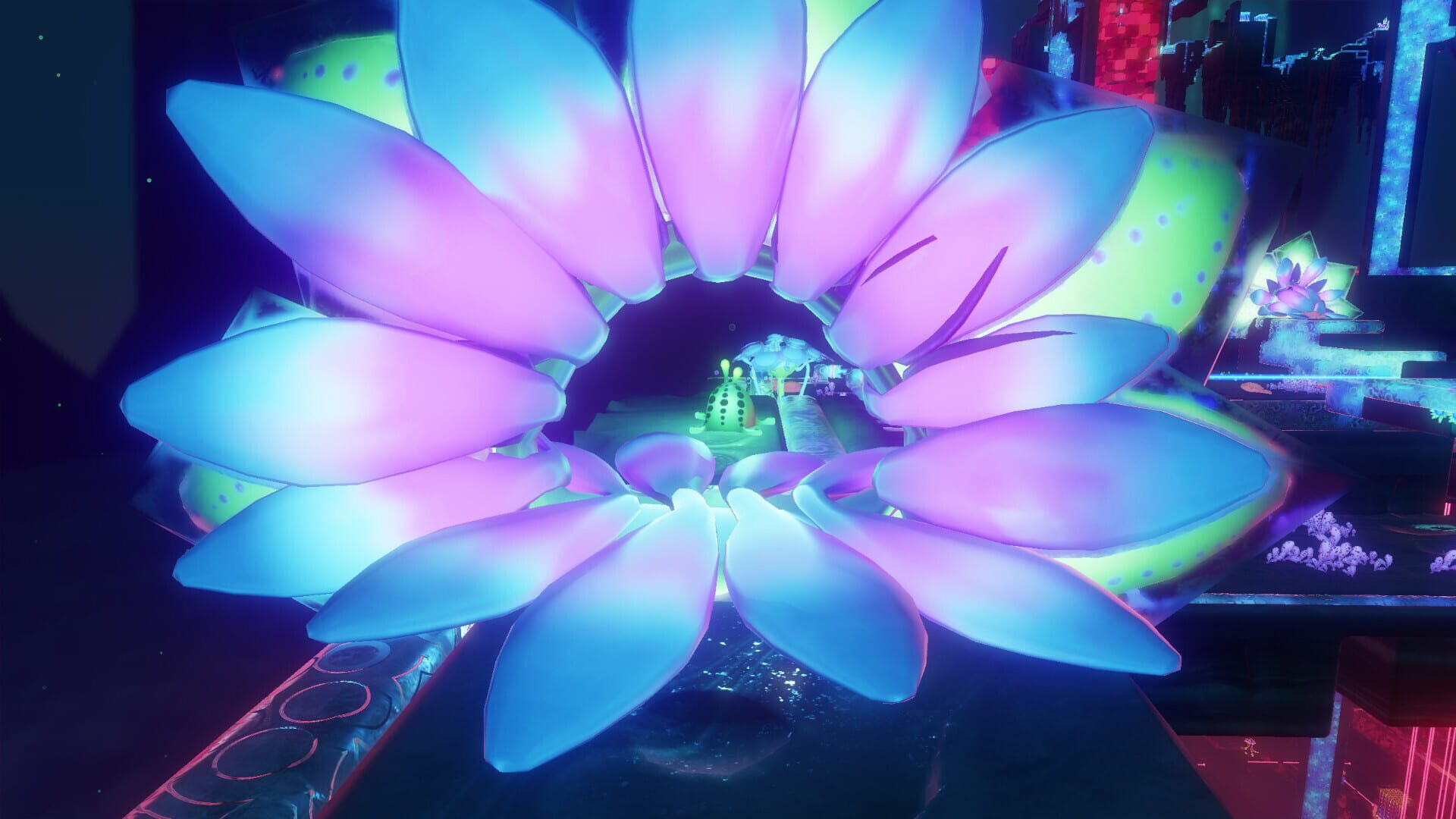 Screenshot for Lumote: The Mastermote Chronicles