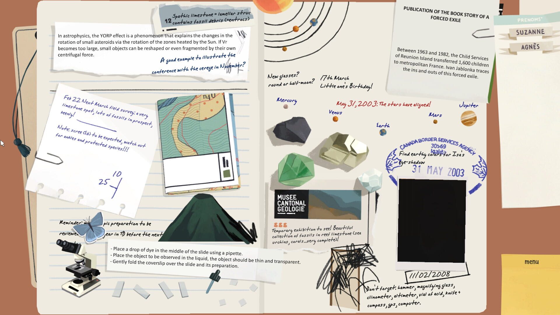 Screenshot for Look Inside: Chapter 2