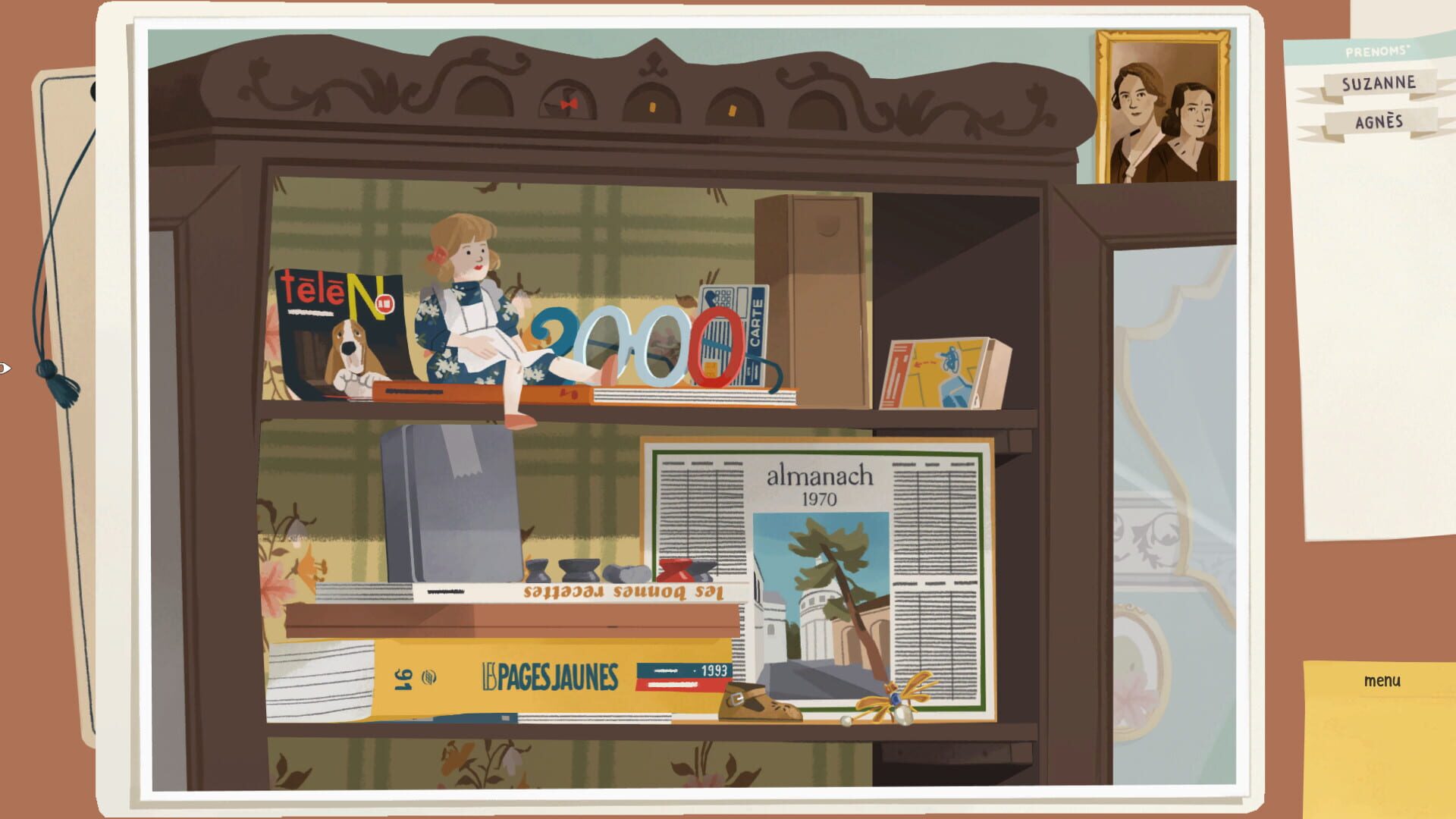 Screenshot for Look Inside: Chapter 2