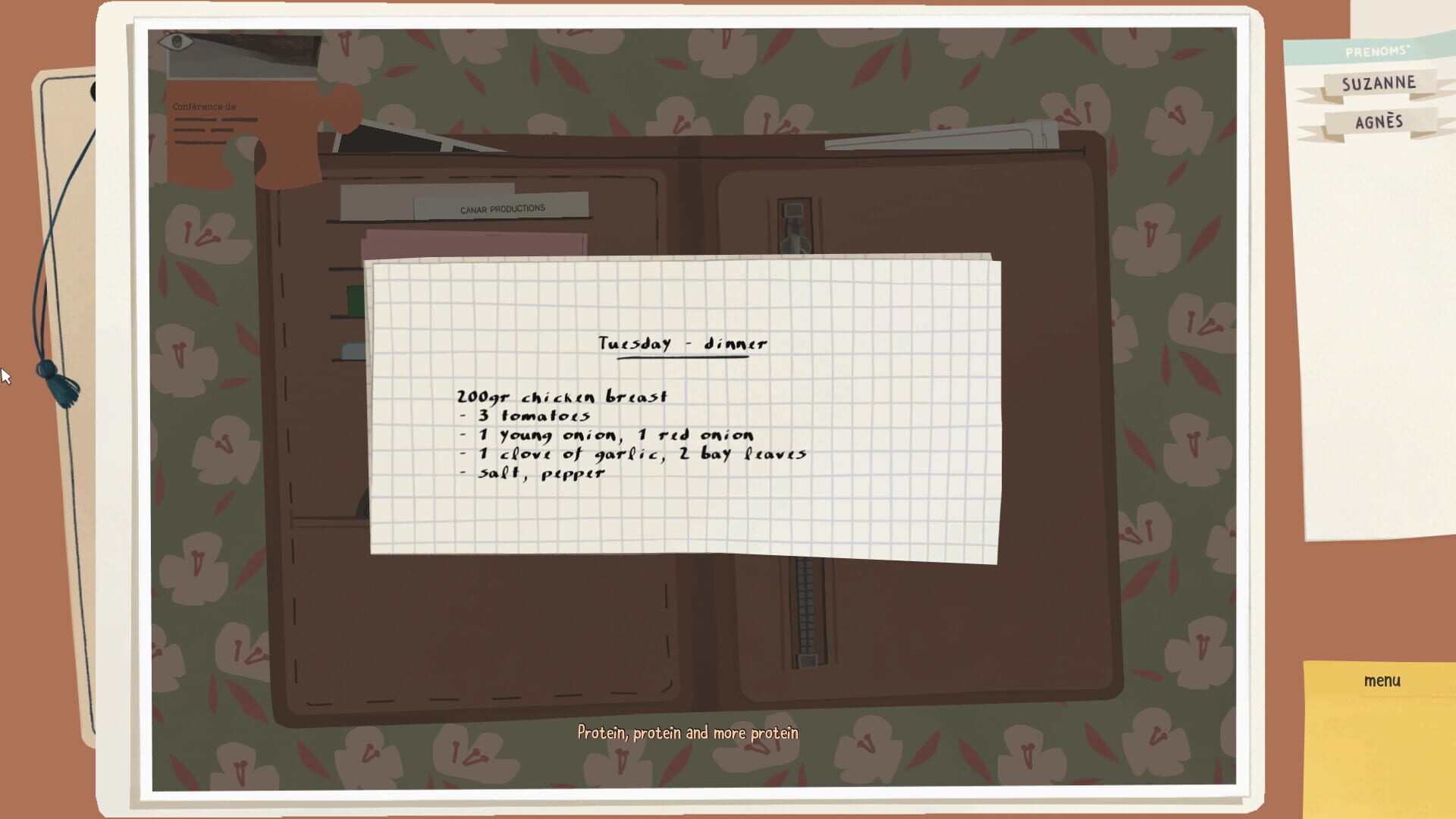 Screenshot for Look Inside: Chapter 2