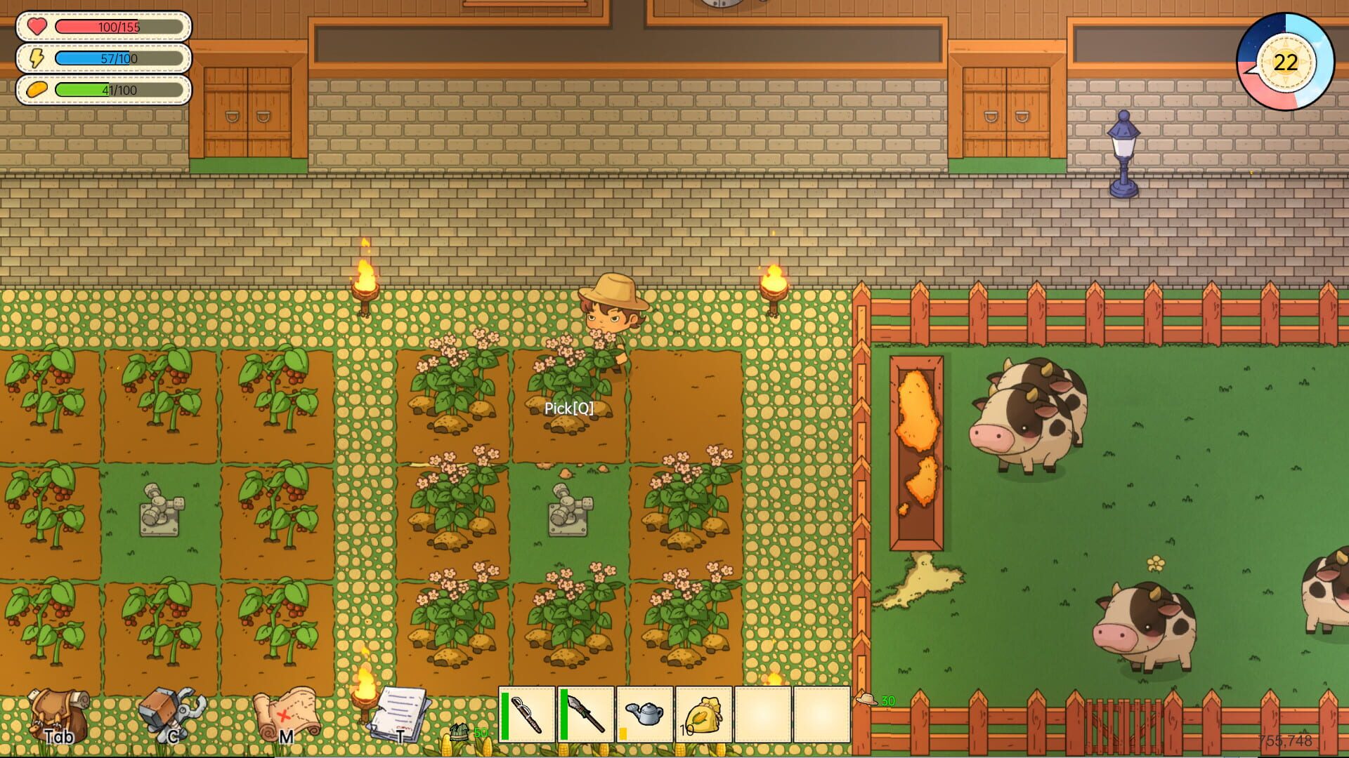 Screenshot for Border Town