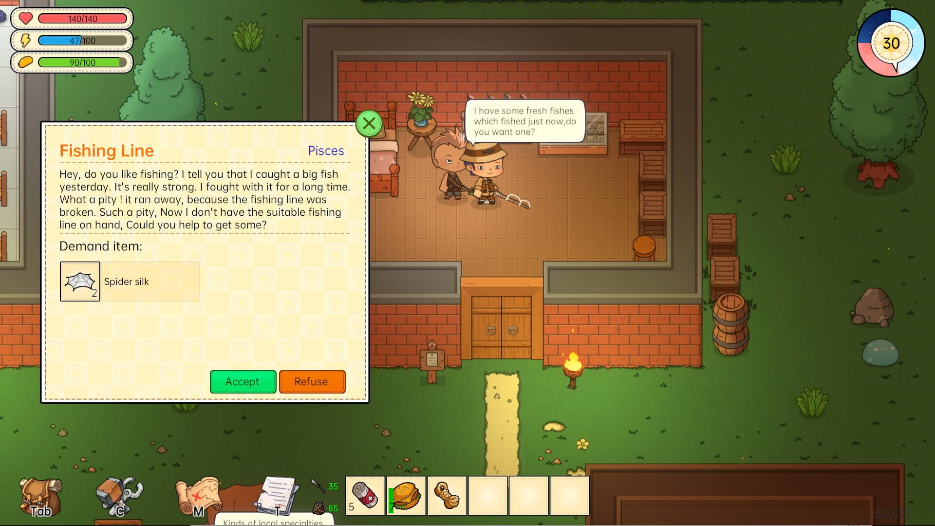 Screenshot for Border Town