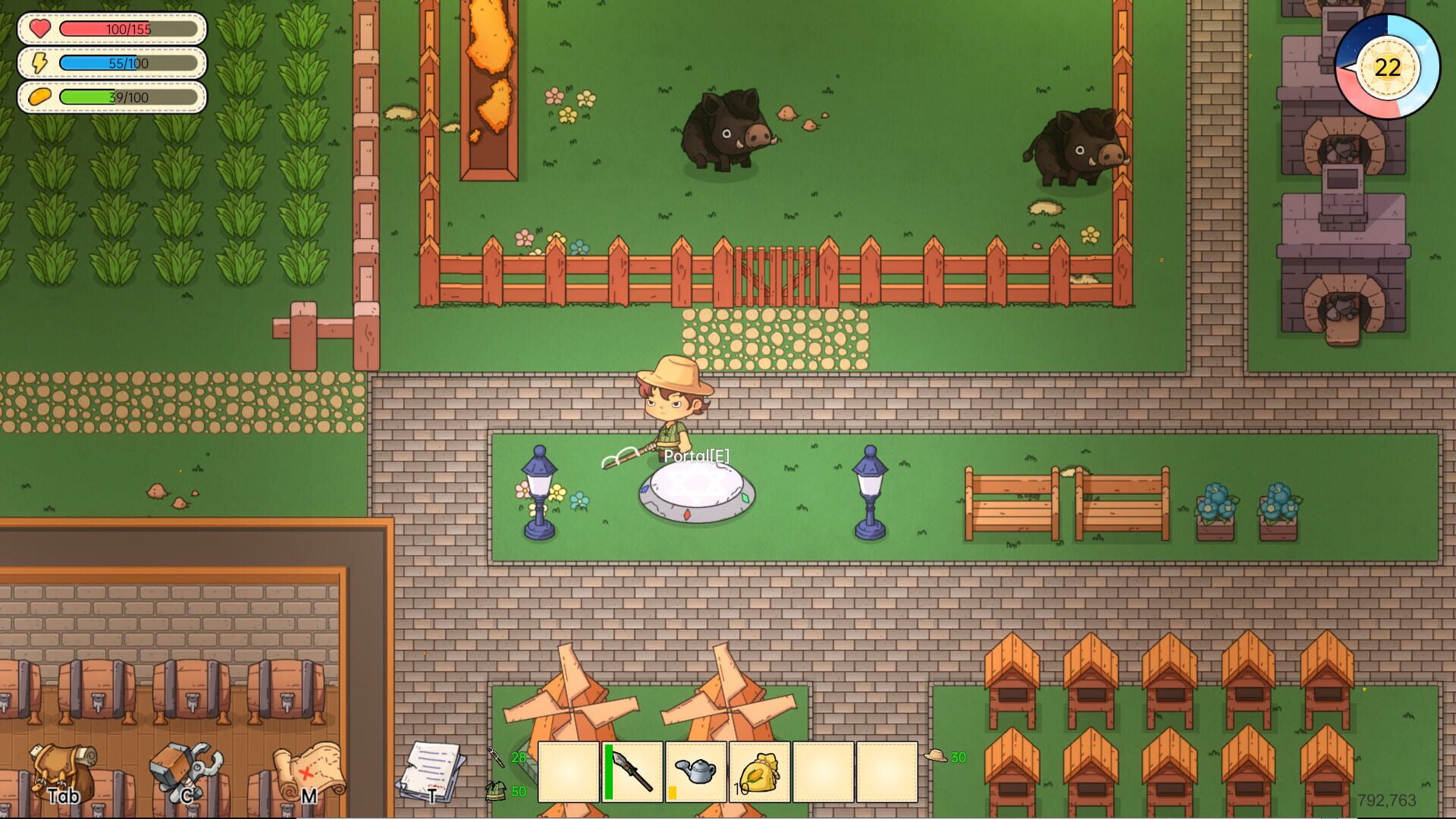 Screenshot for Border Town
