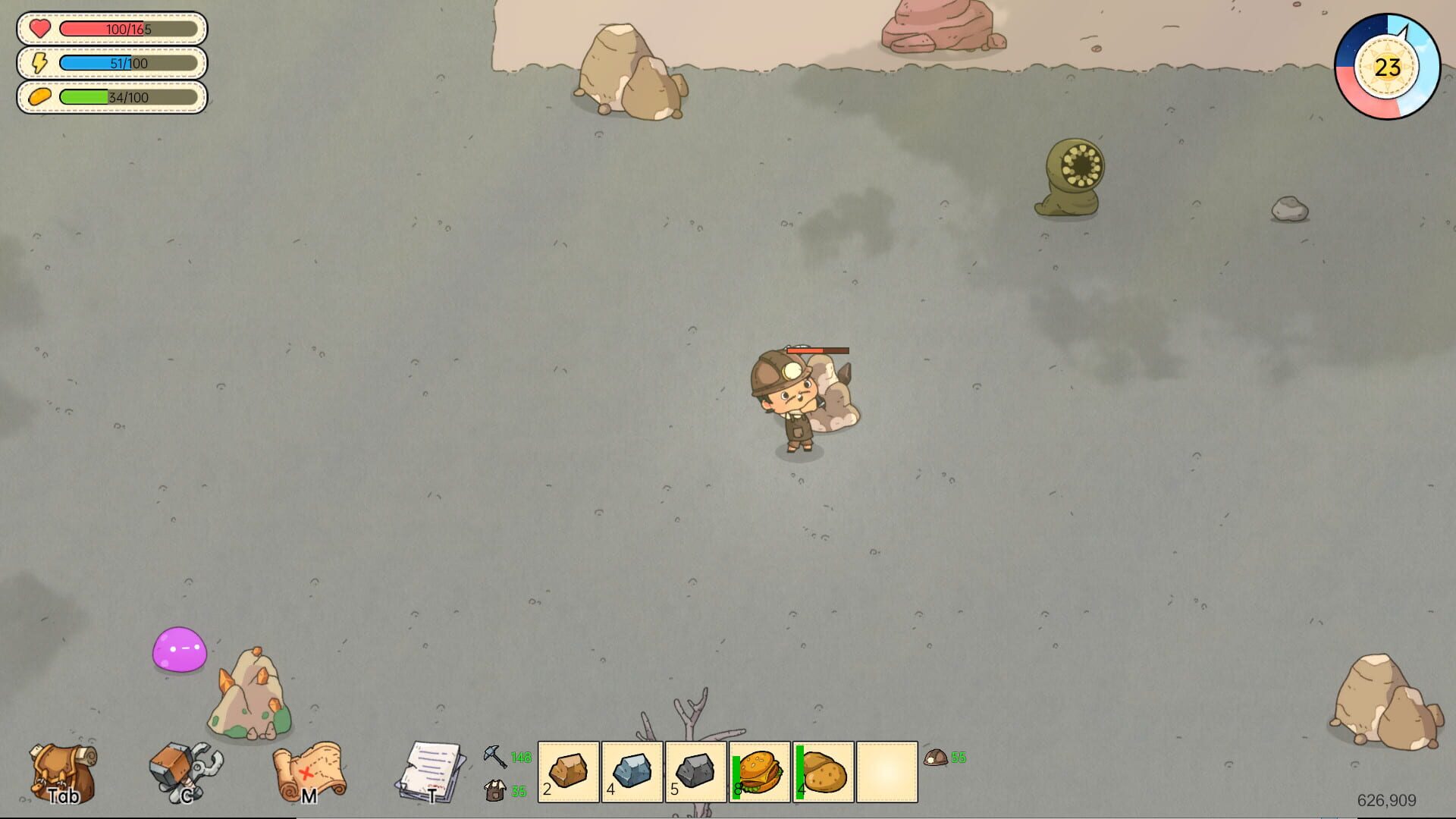 Screenshot for Border Town