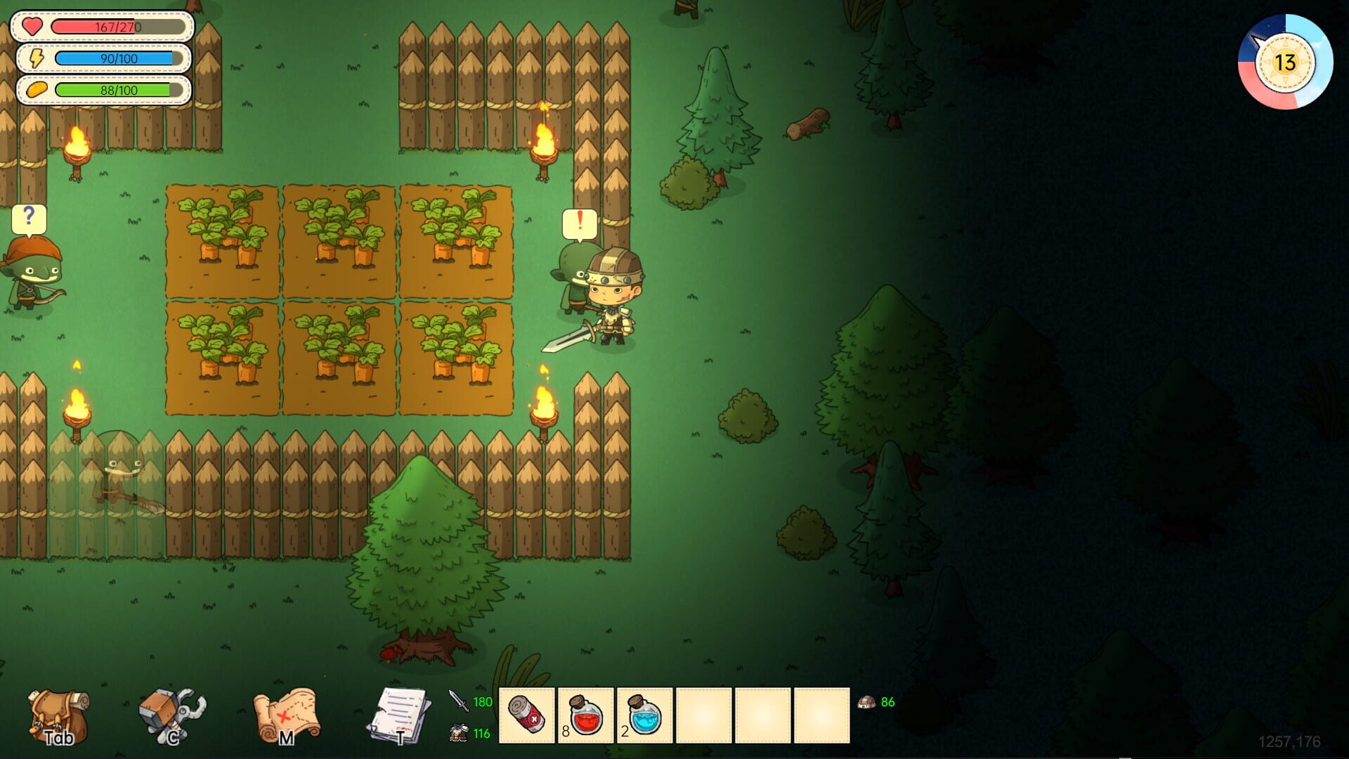 Screenshot for Border Town